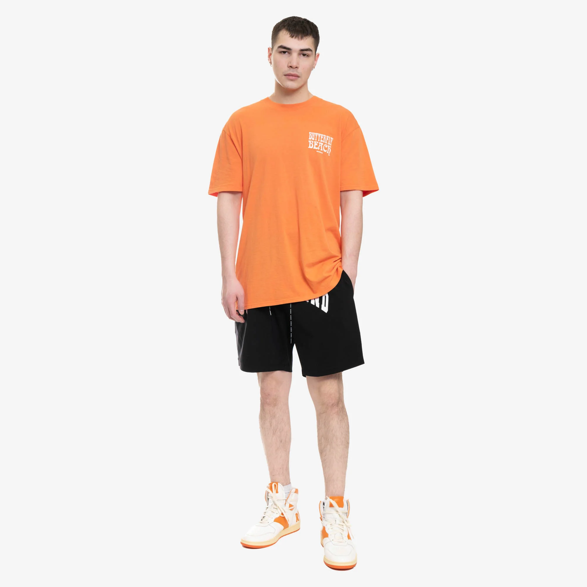 Butterfly Beach T-Shirt - Image 2