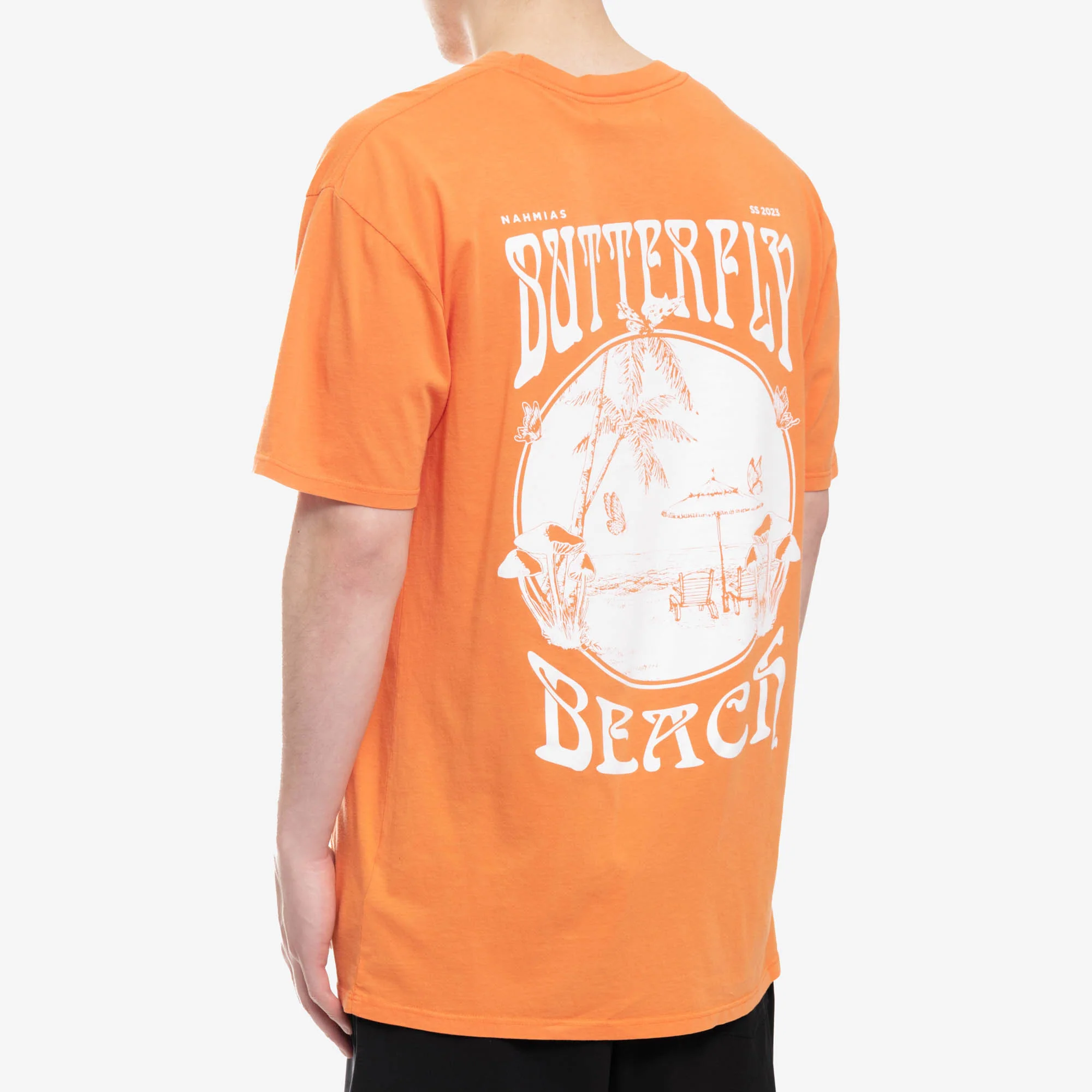 Butterfly Beach T-Shirt - Image 4