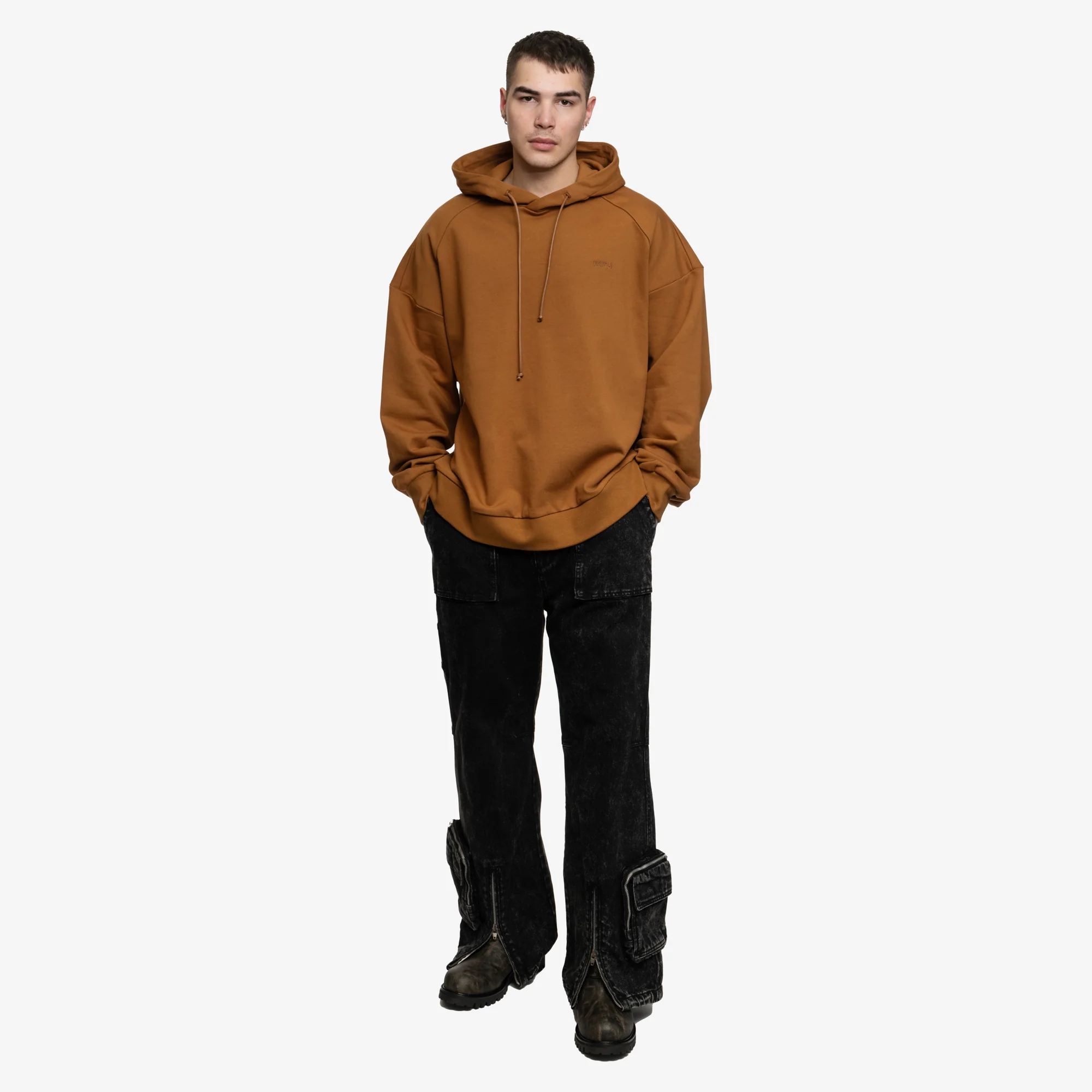 Cactus Graphic Hoody - Image 2