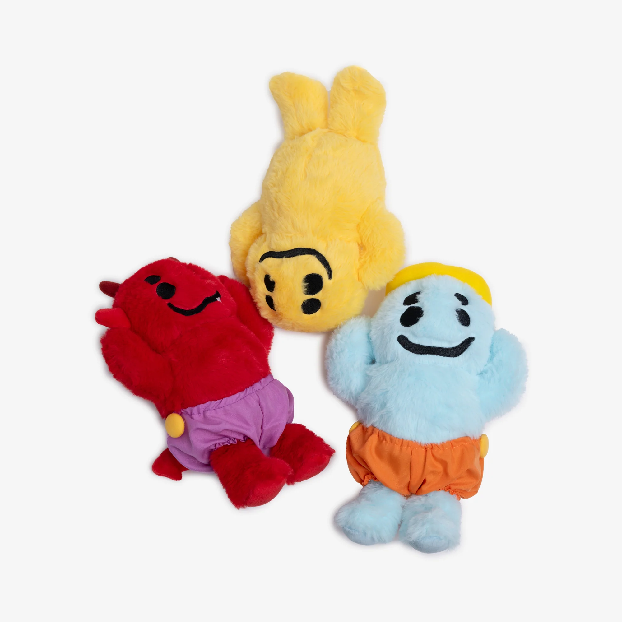Cactus Plant Flea Market Smiles Plush - Image 2
