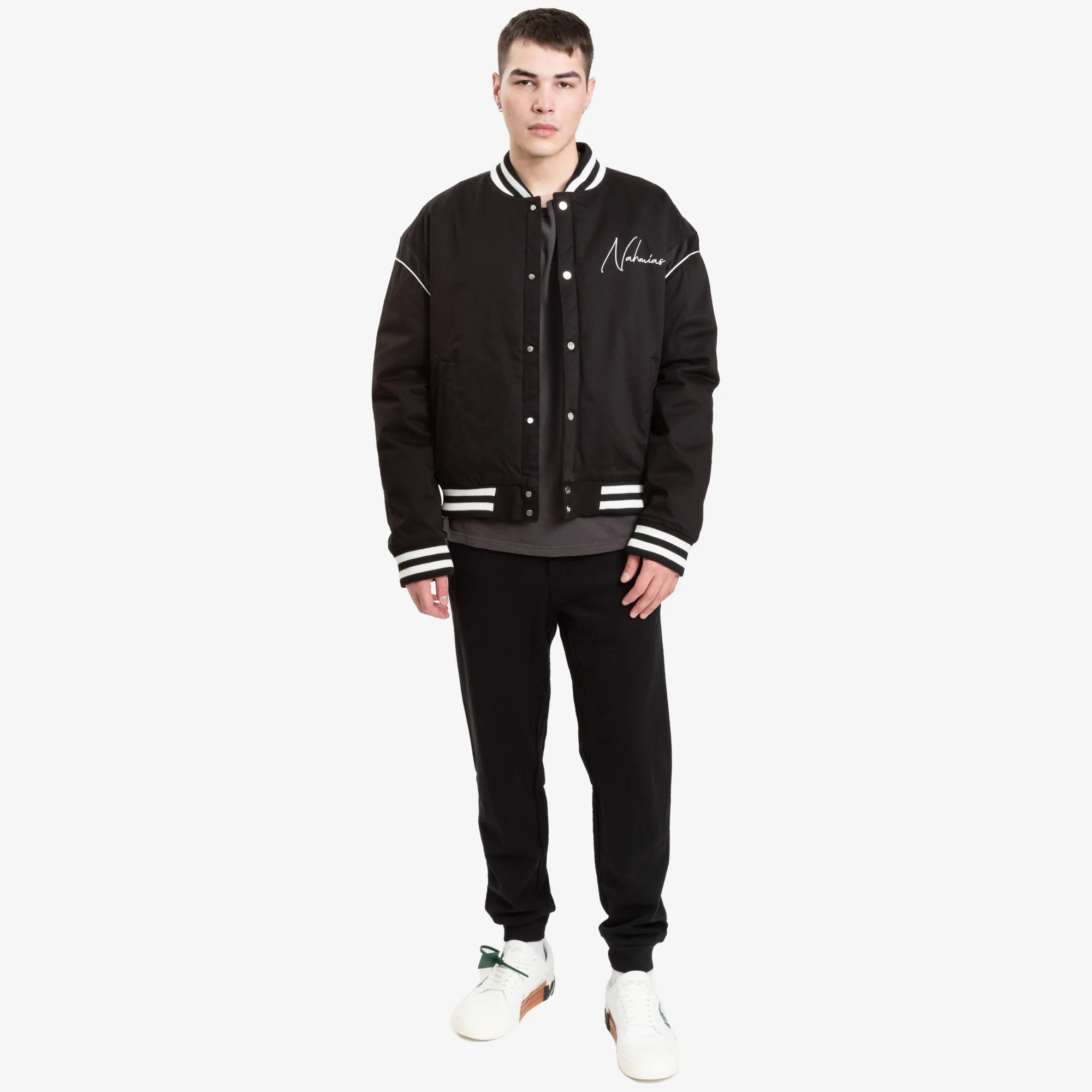 California Varsity Jacket - Image 2