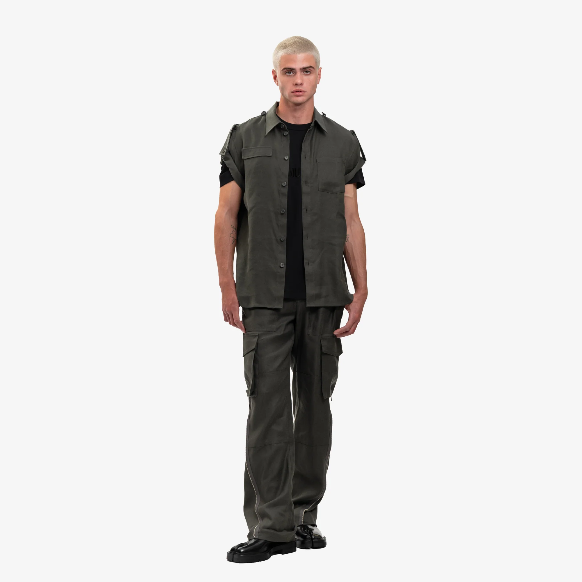 Cargo Carpenter Pants - Image 2