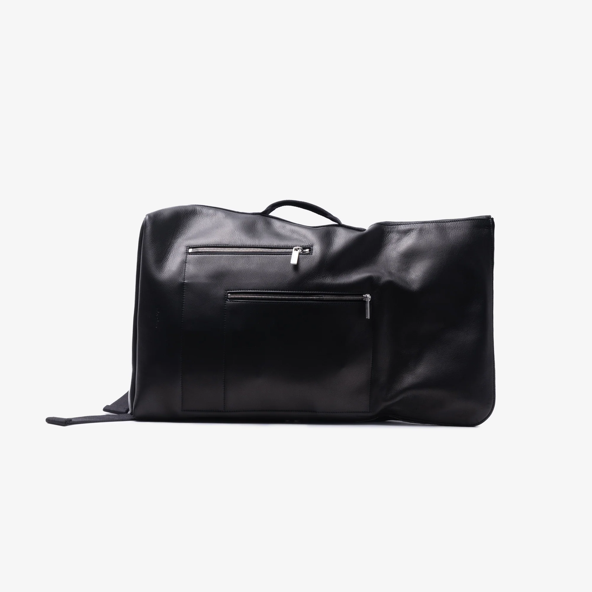 Cargo Leather Backpack - Image 5
