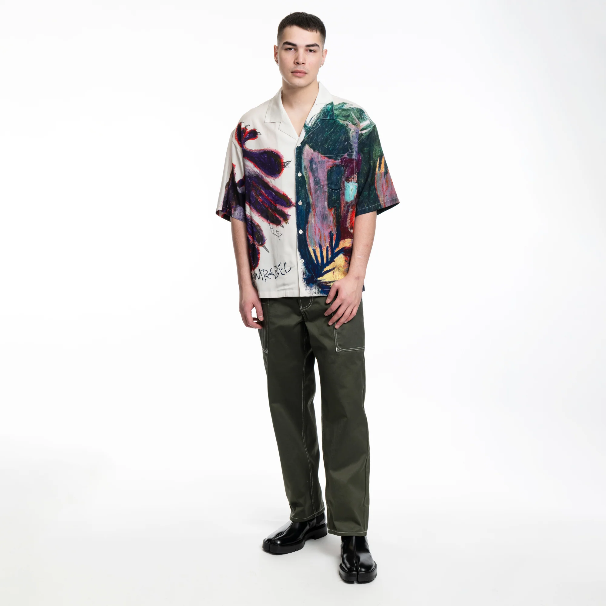 Cargo Monkey Pants - Image 2