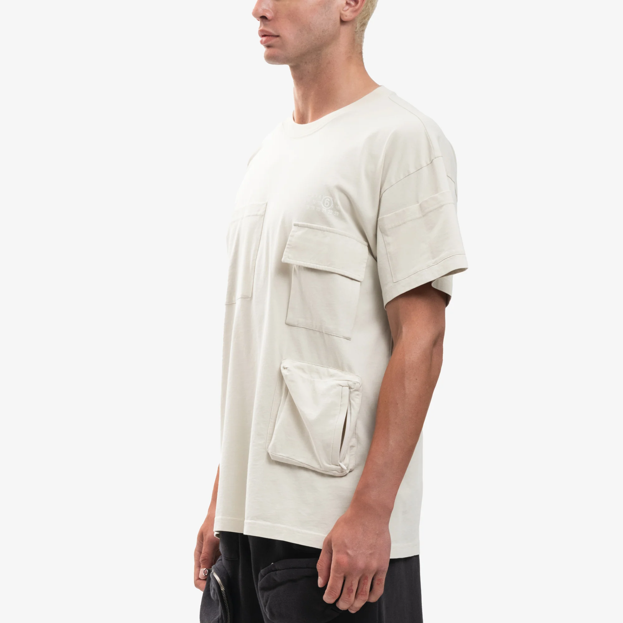Cargo Pocket T-Shirt - Image 3