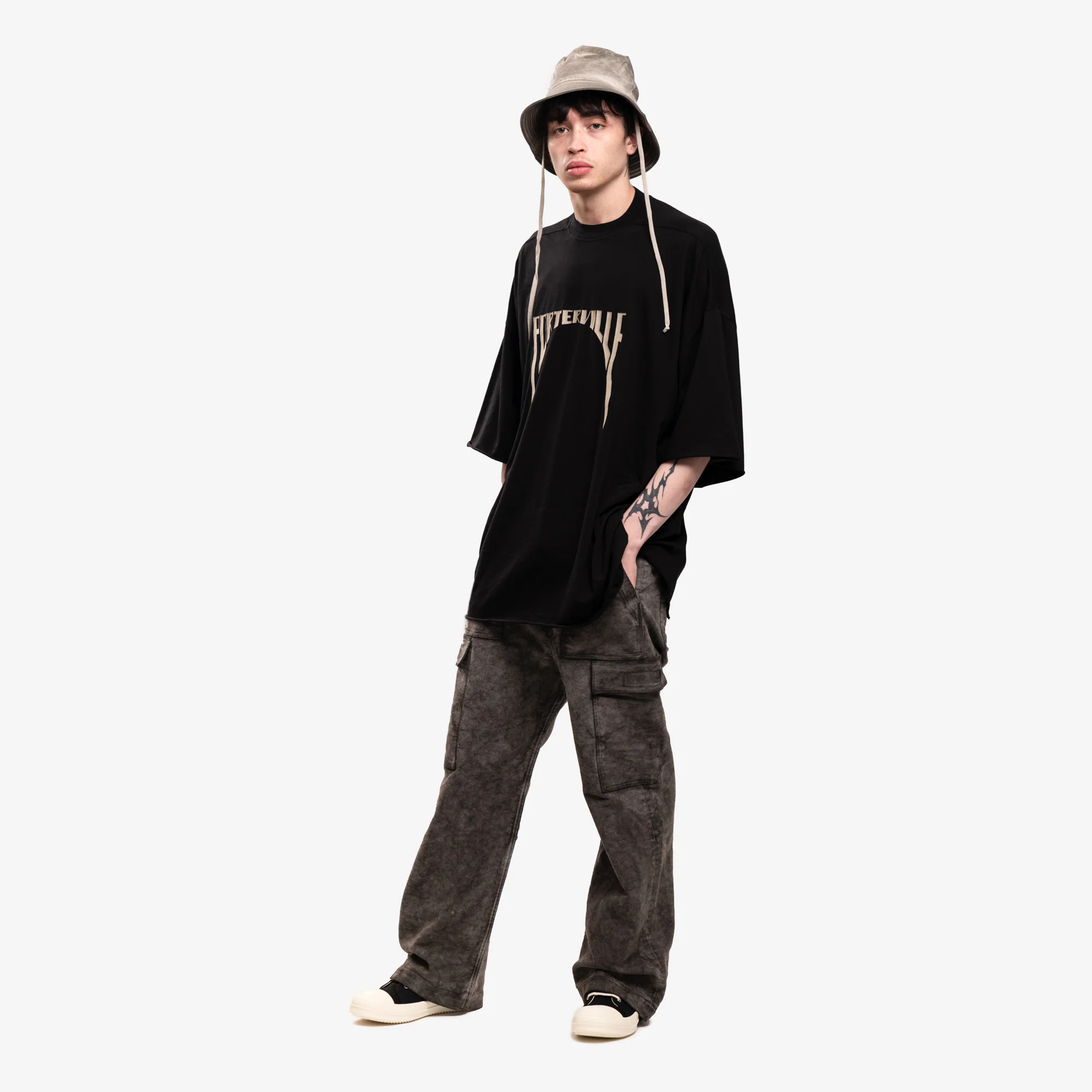 Cargo Trousers - Image 2