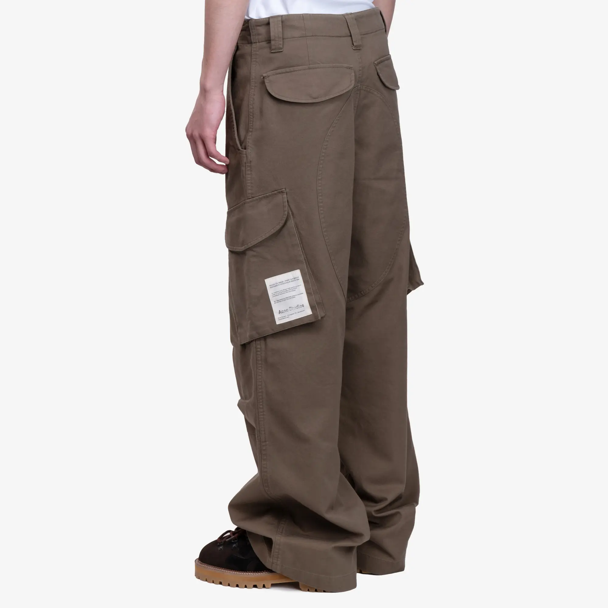 Cargo Trousers - Image 4