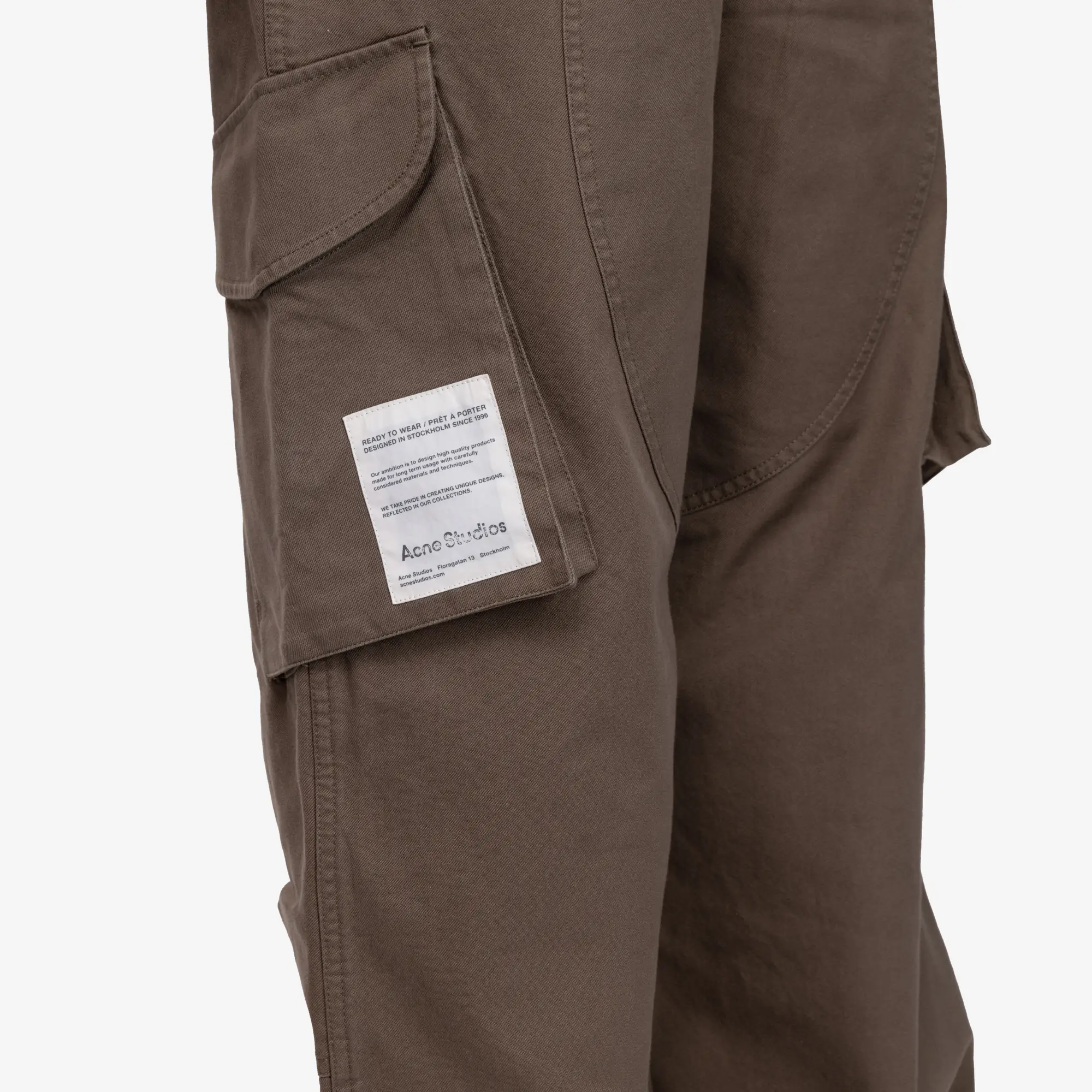 Cargo Trousers - Image 5