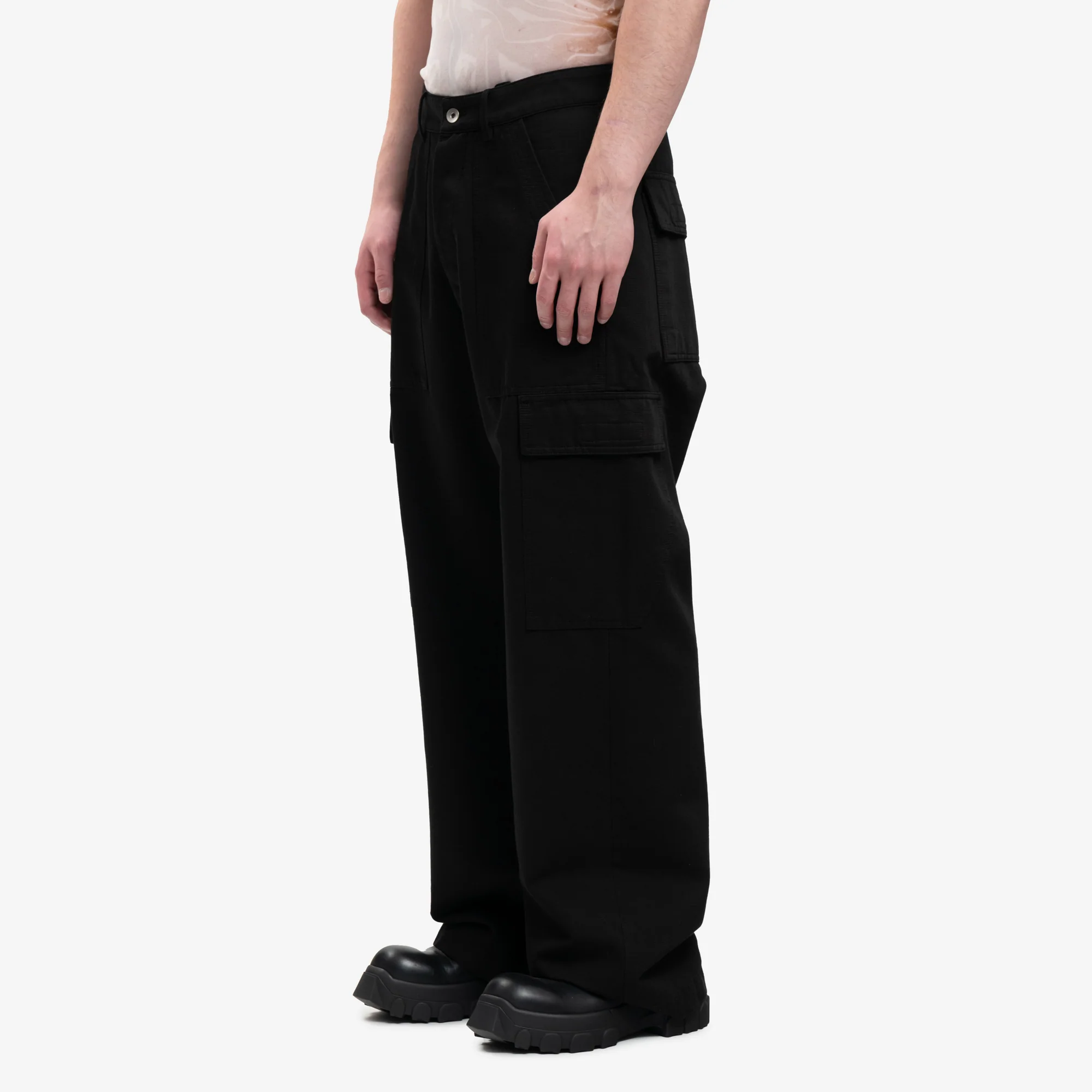 Cargo Trousers - Image 3