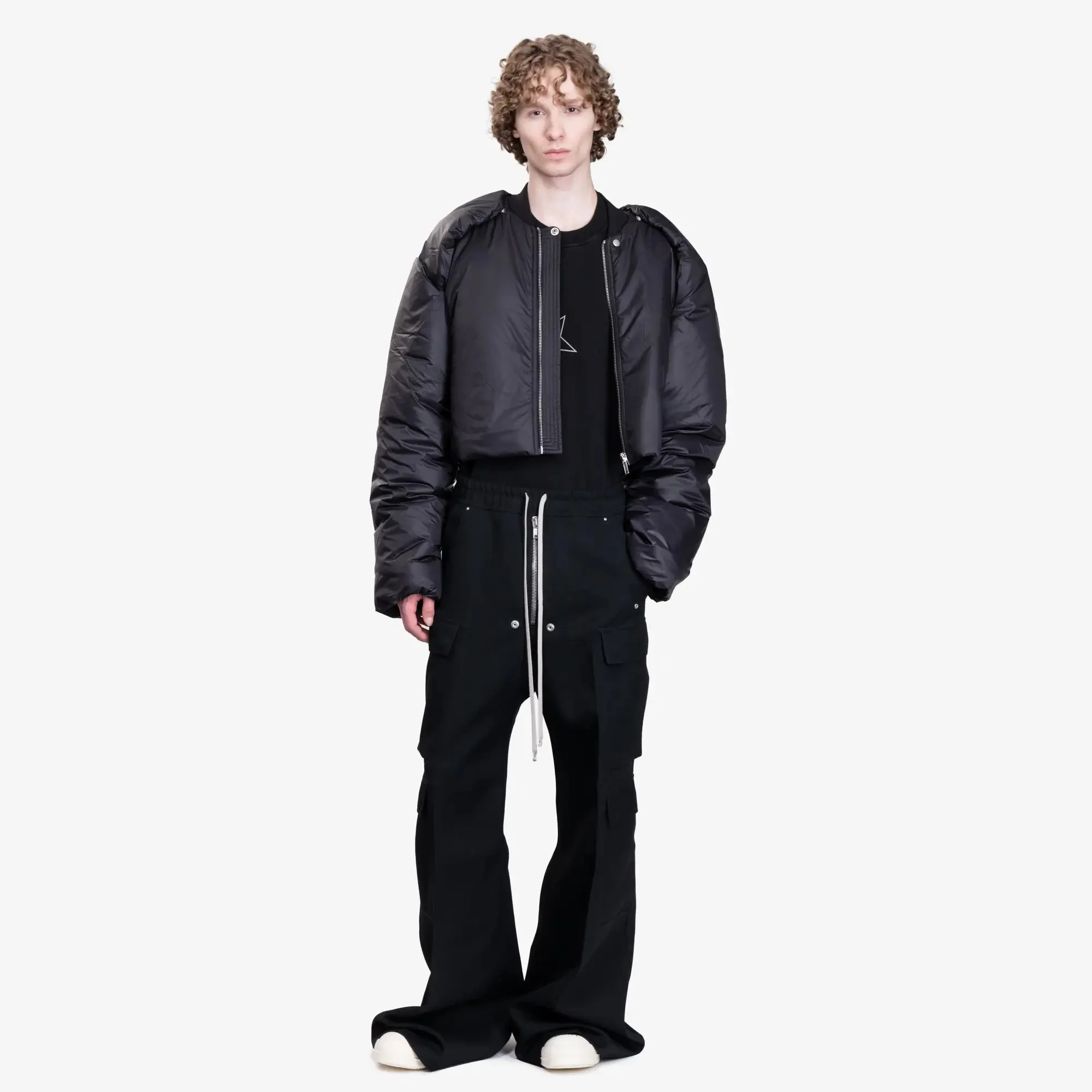 Cargobelas Wool Pants - Image 2