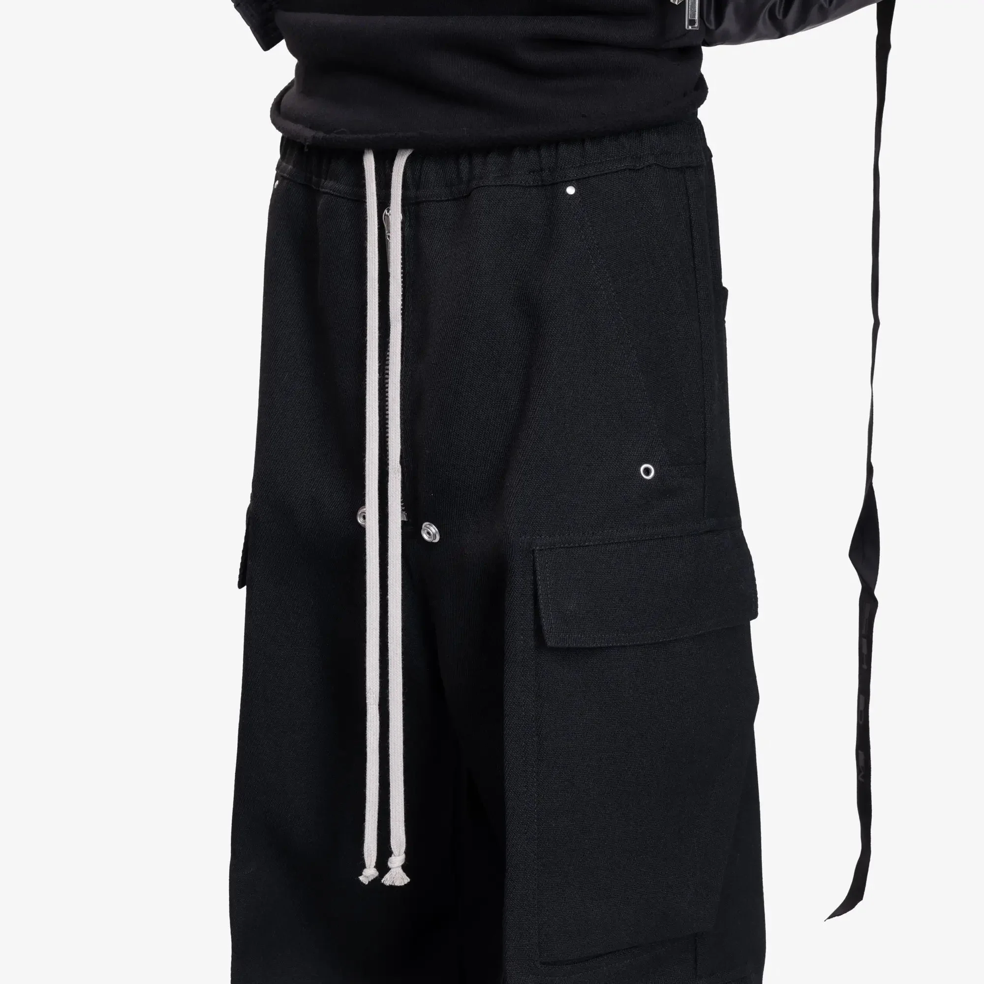Cargobelas Wool Pants - Image 5