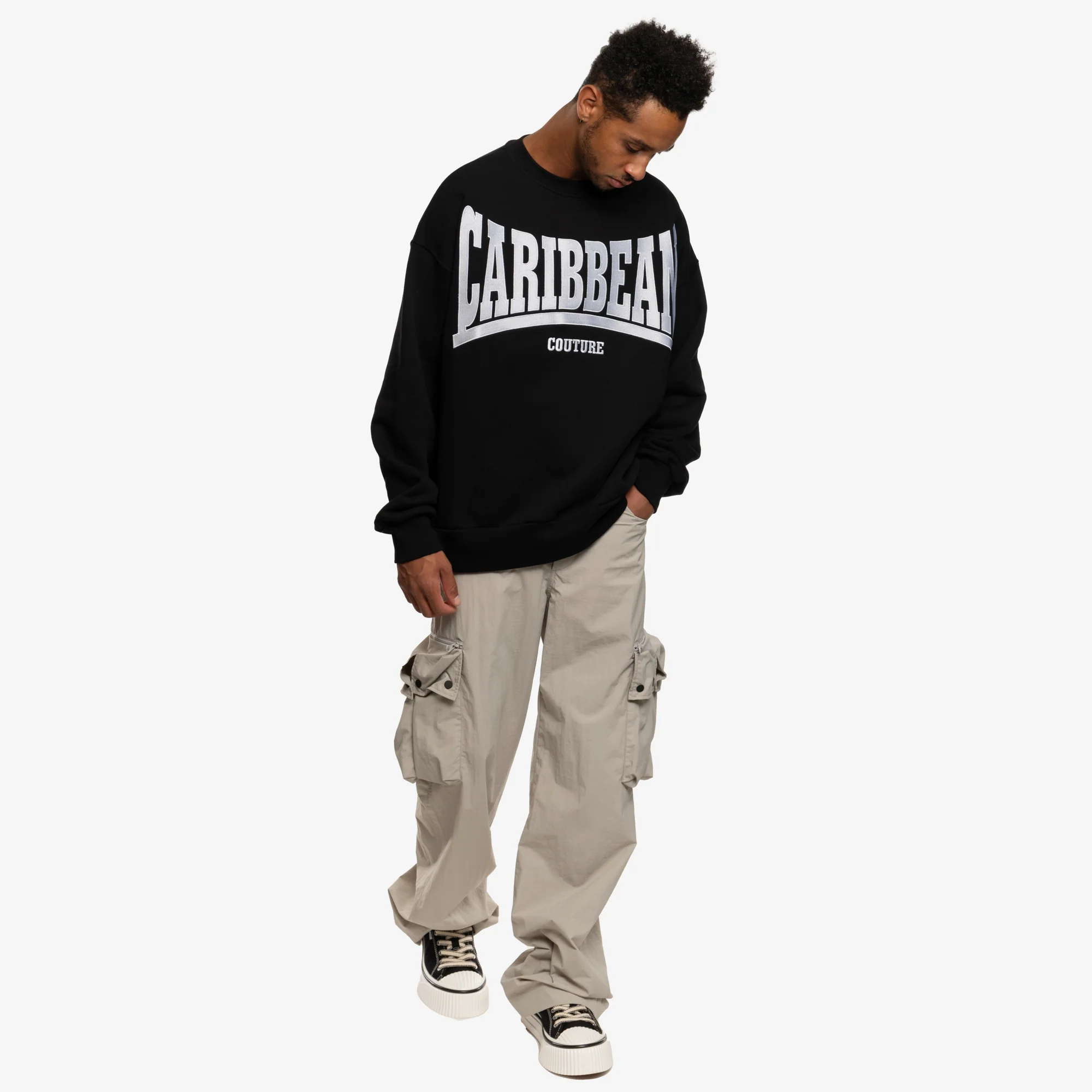 Caribbean Couture Sweatshirt - Image 2
