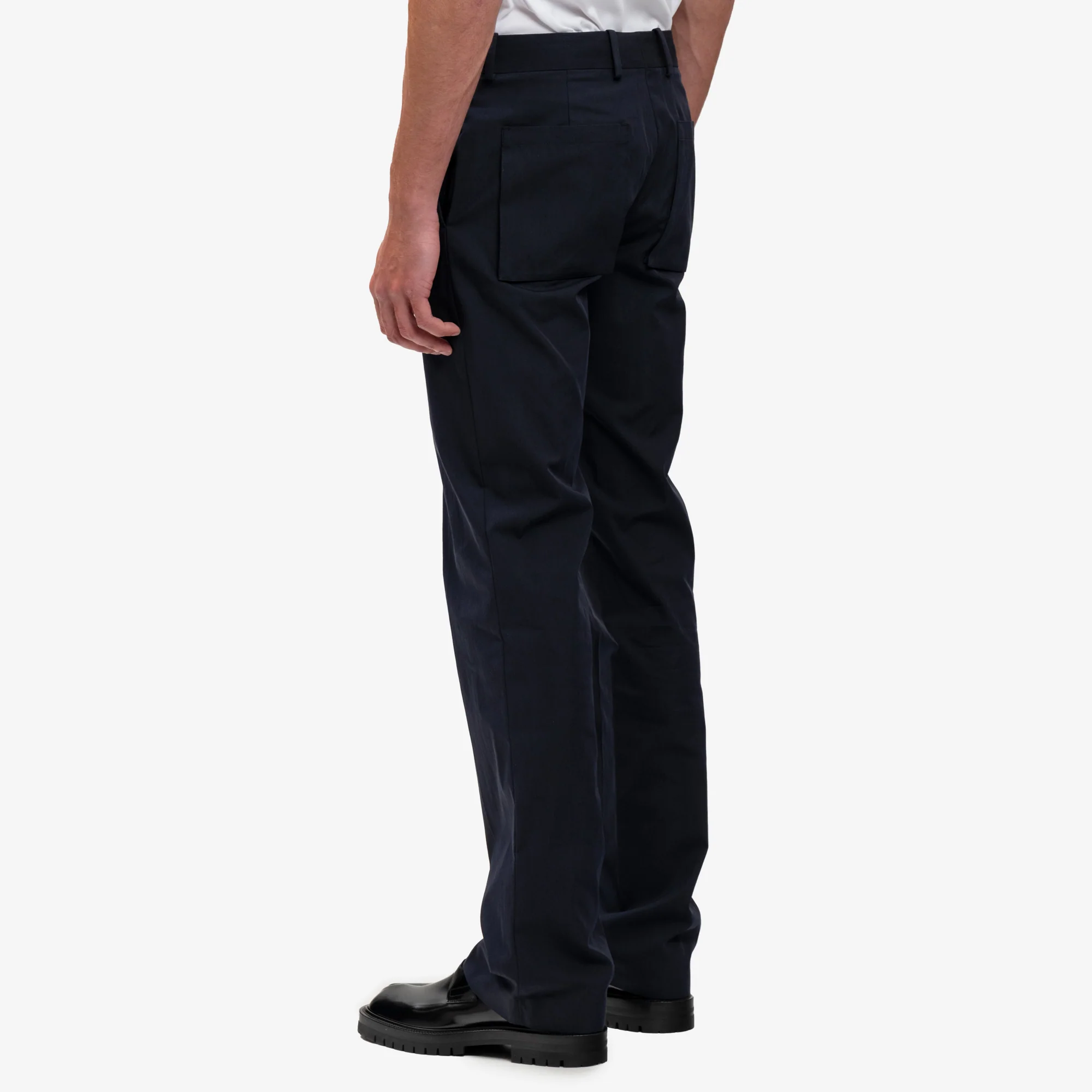 Carpenter Pocket Pants - Image 4