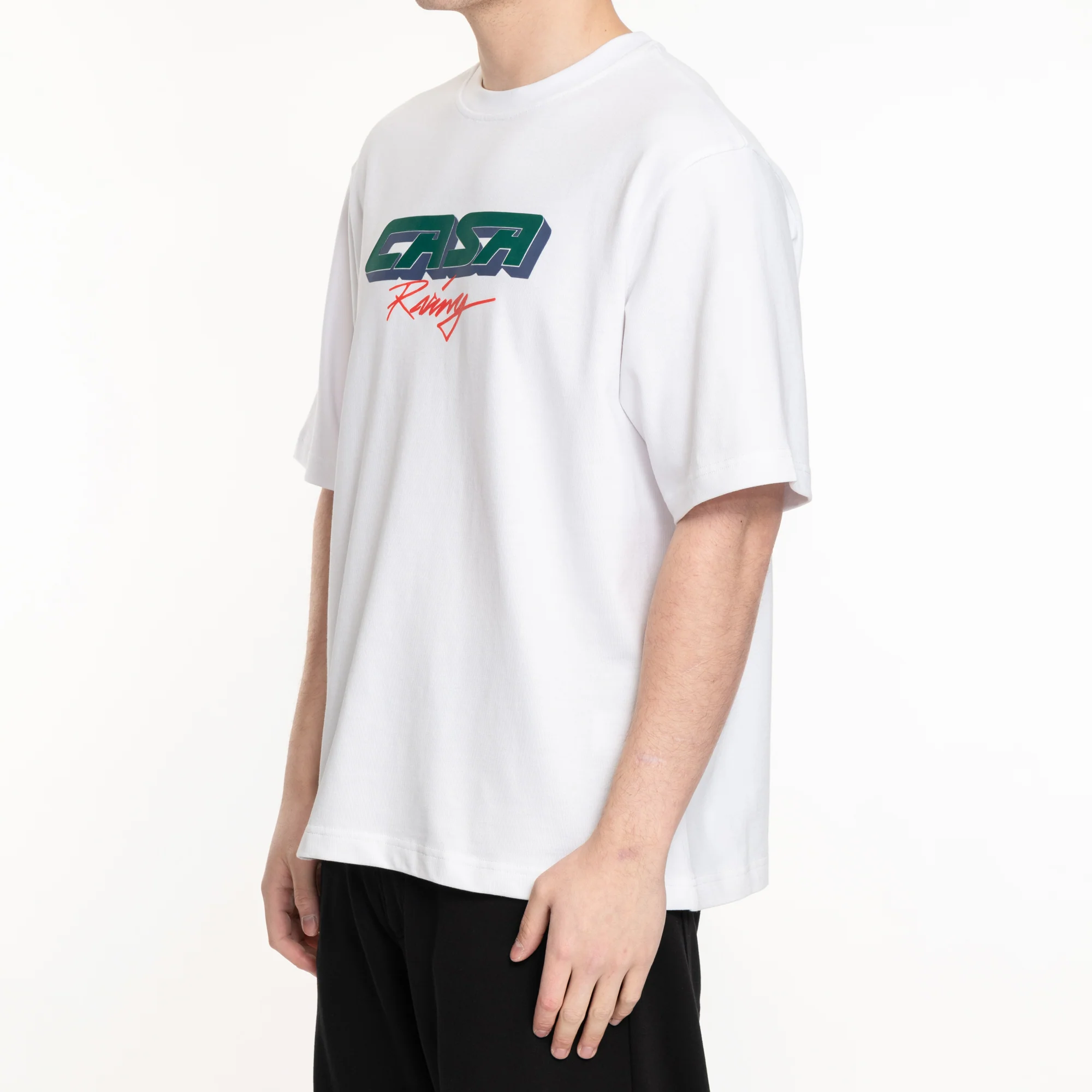 Casa Racing Oversize T-Shirt - Image 3