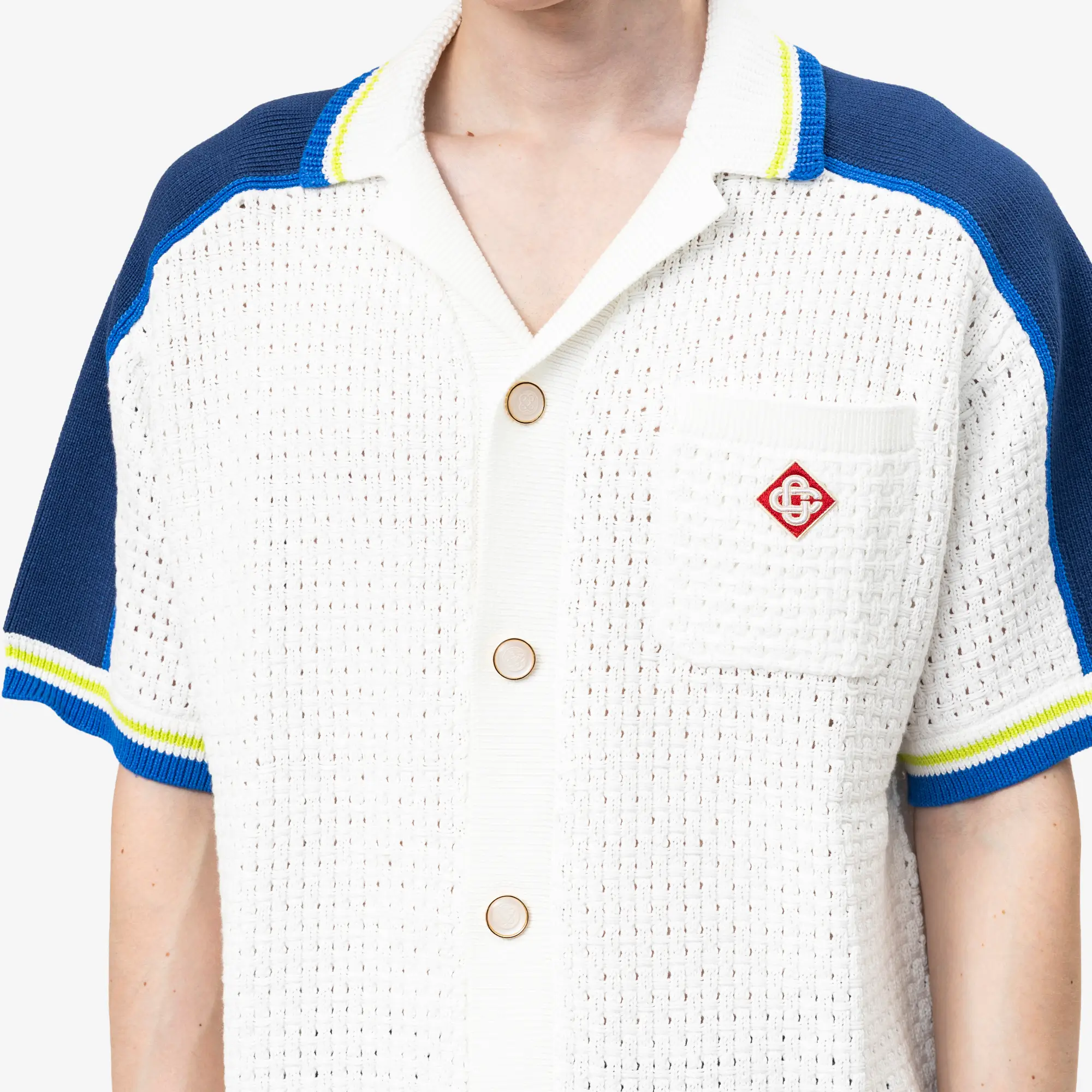Crochet Shirt - Image 5