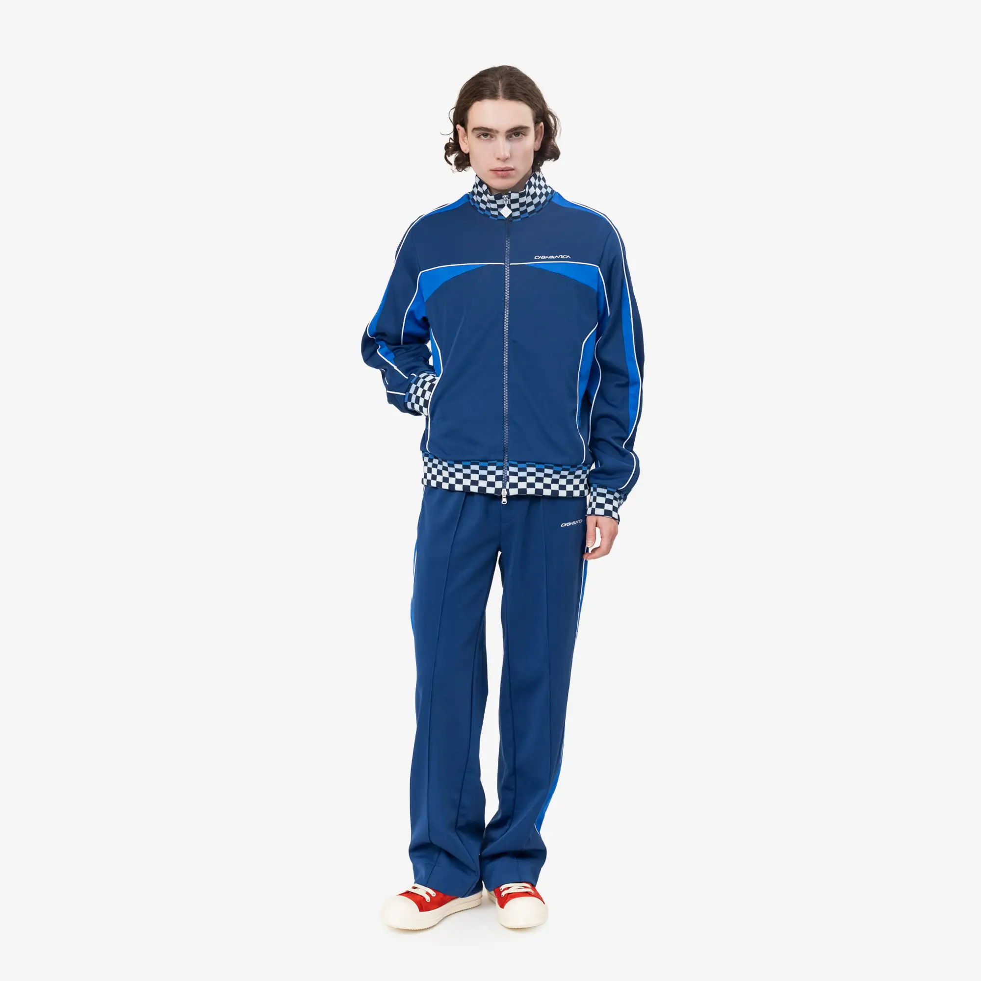 Cyber Tricot Track Pants - Image 2