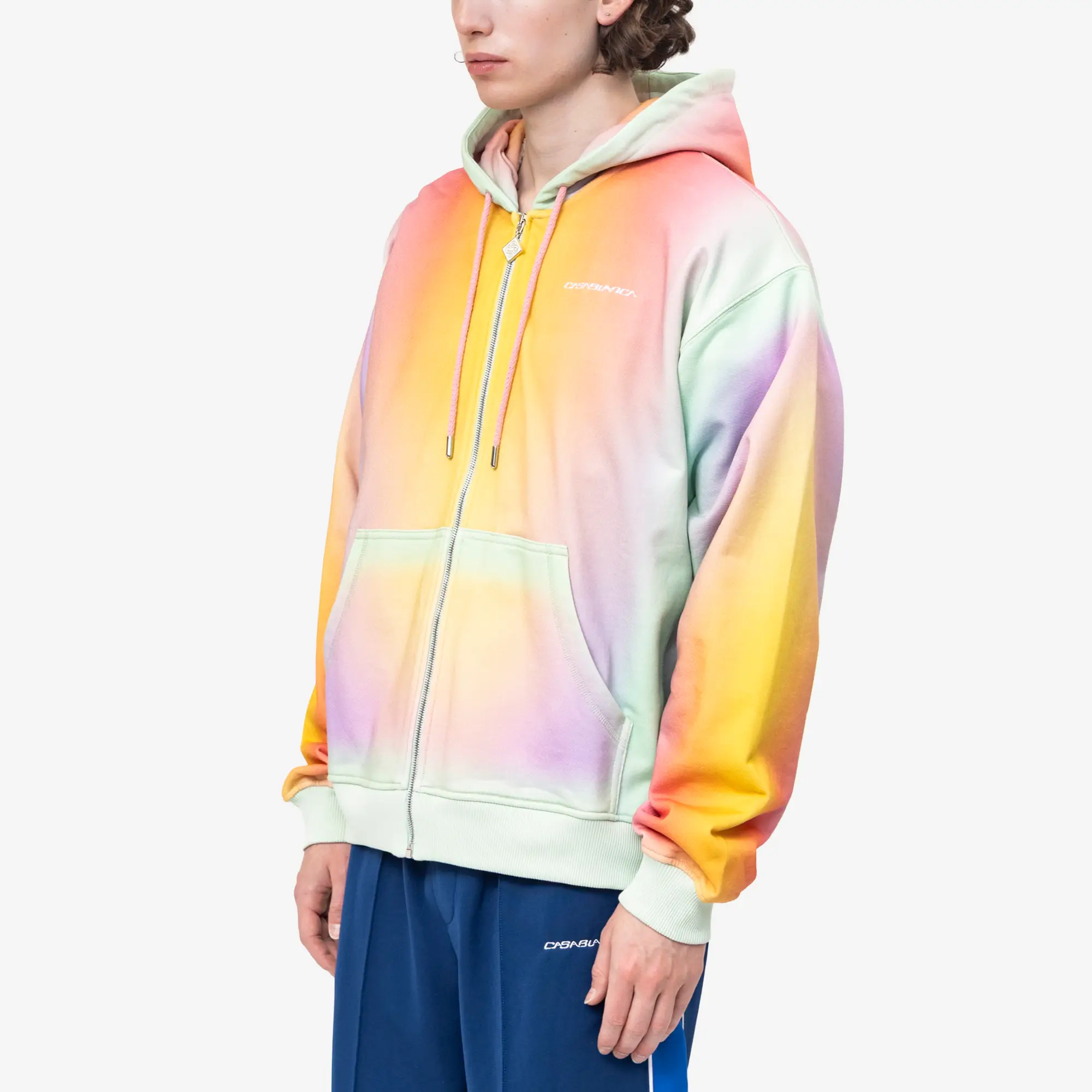 Glass Zip Hoody - Image 3
