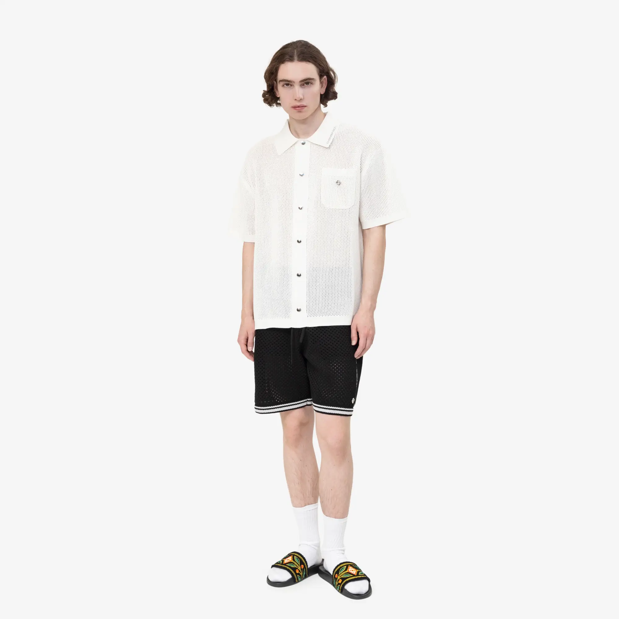 Mesh Shirt - Image 2