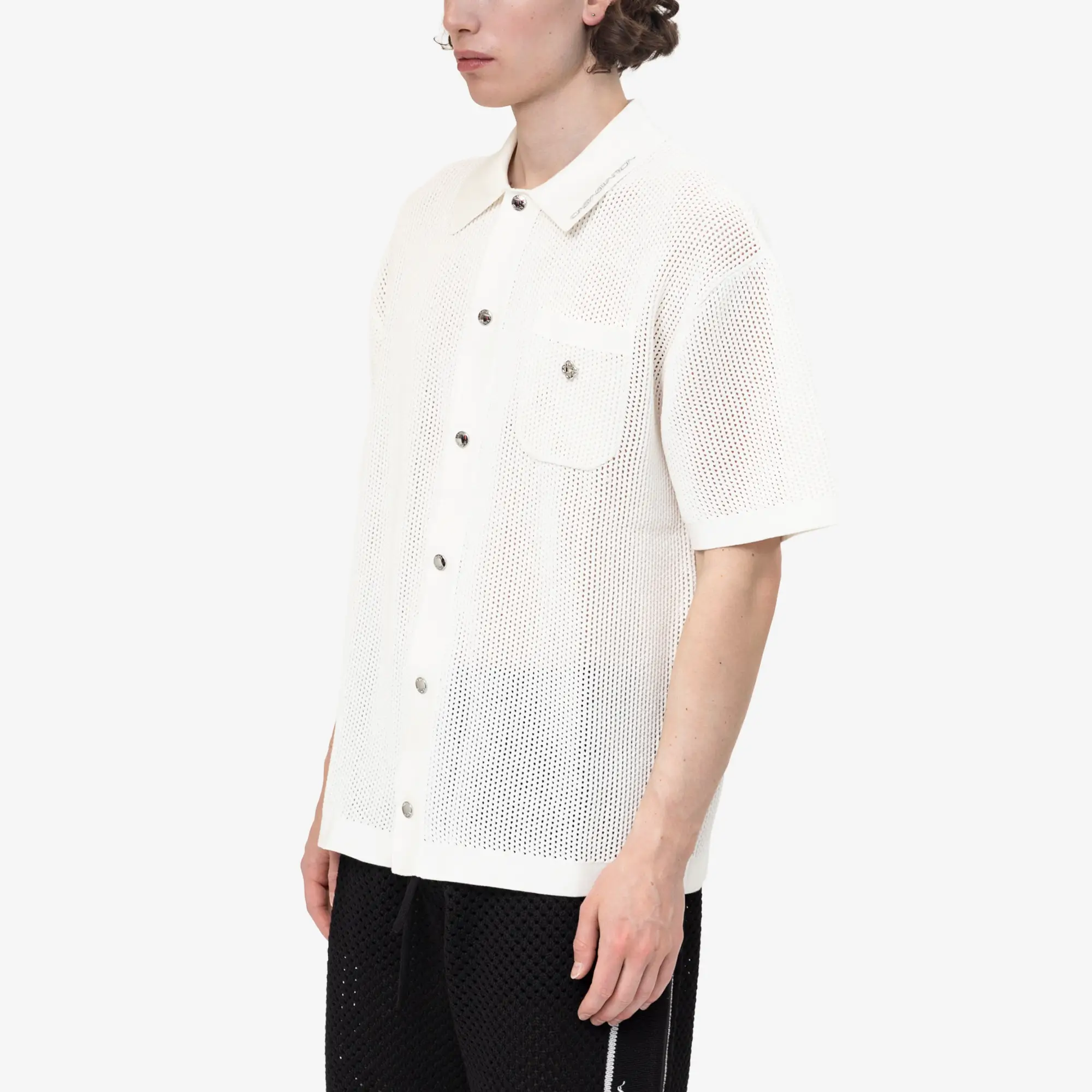 Mesh Shirt - Image 3