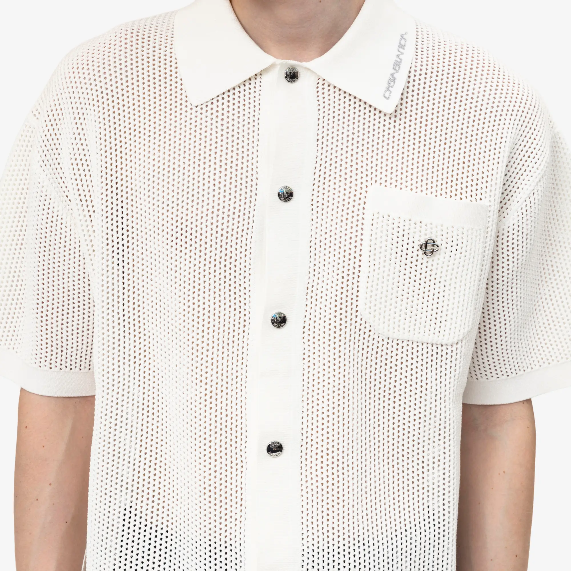 Mesh Shirt - Image 5