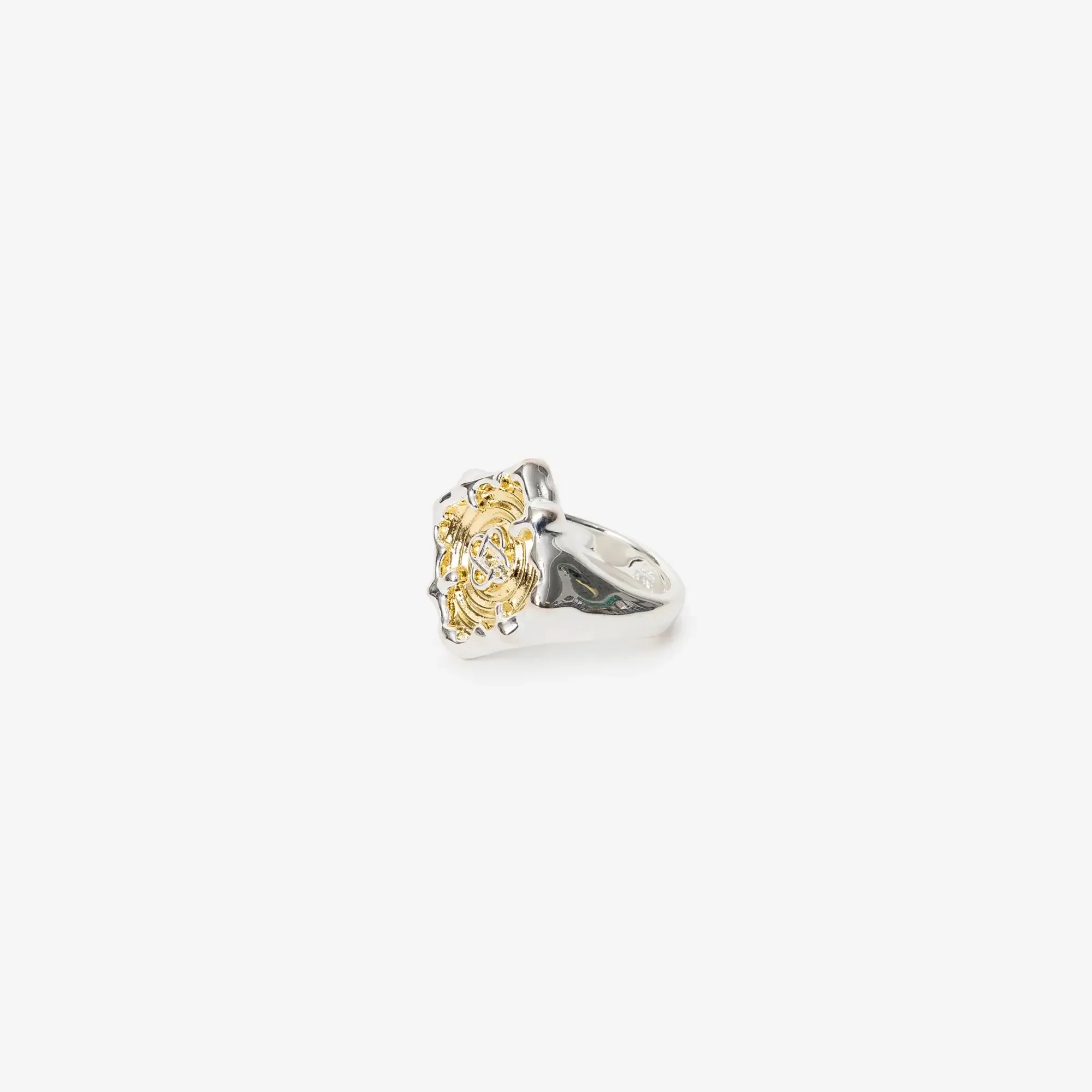 Splash Signet Ring - Image 3