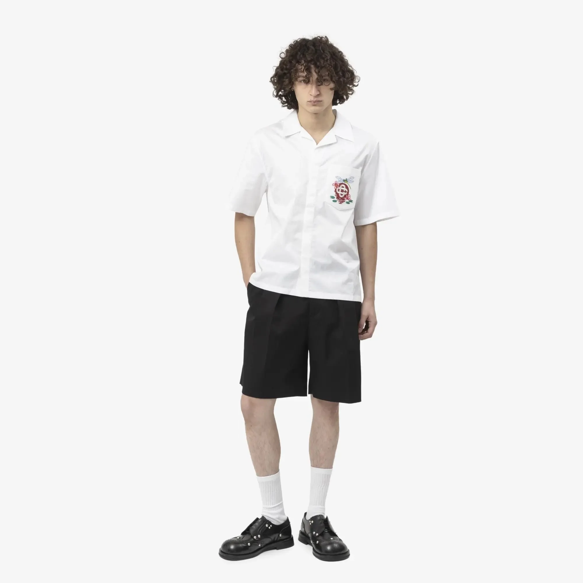 Belt Loop Shorts - Image 2