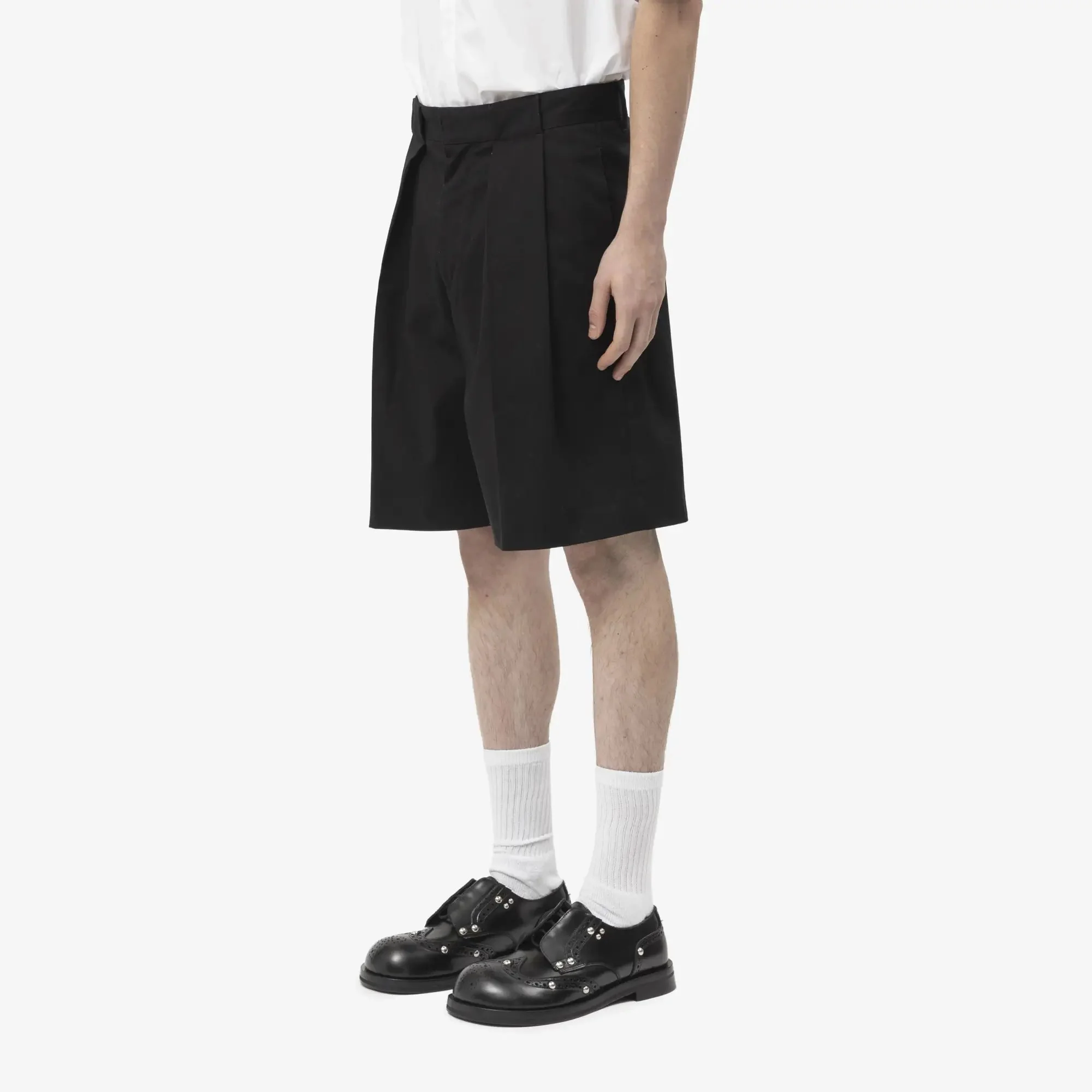Belt Loop Shorts - Image 3