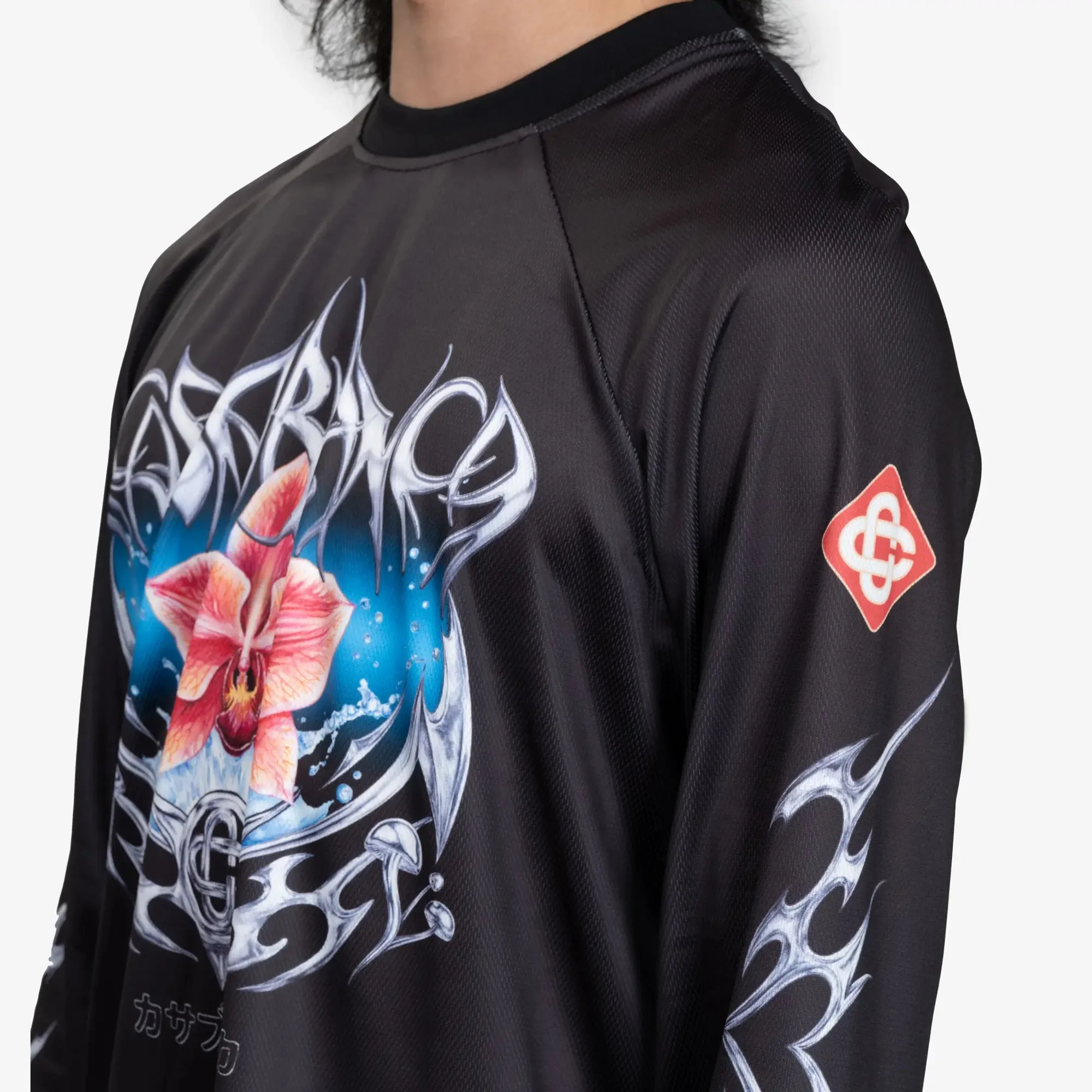 Blade Long Sleeve Football T-Shirt - Image 5