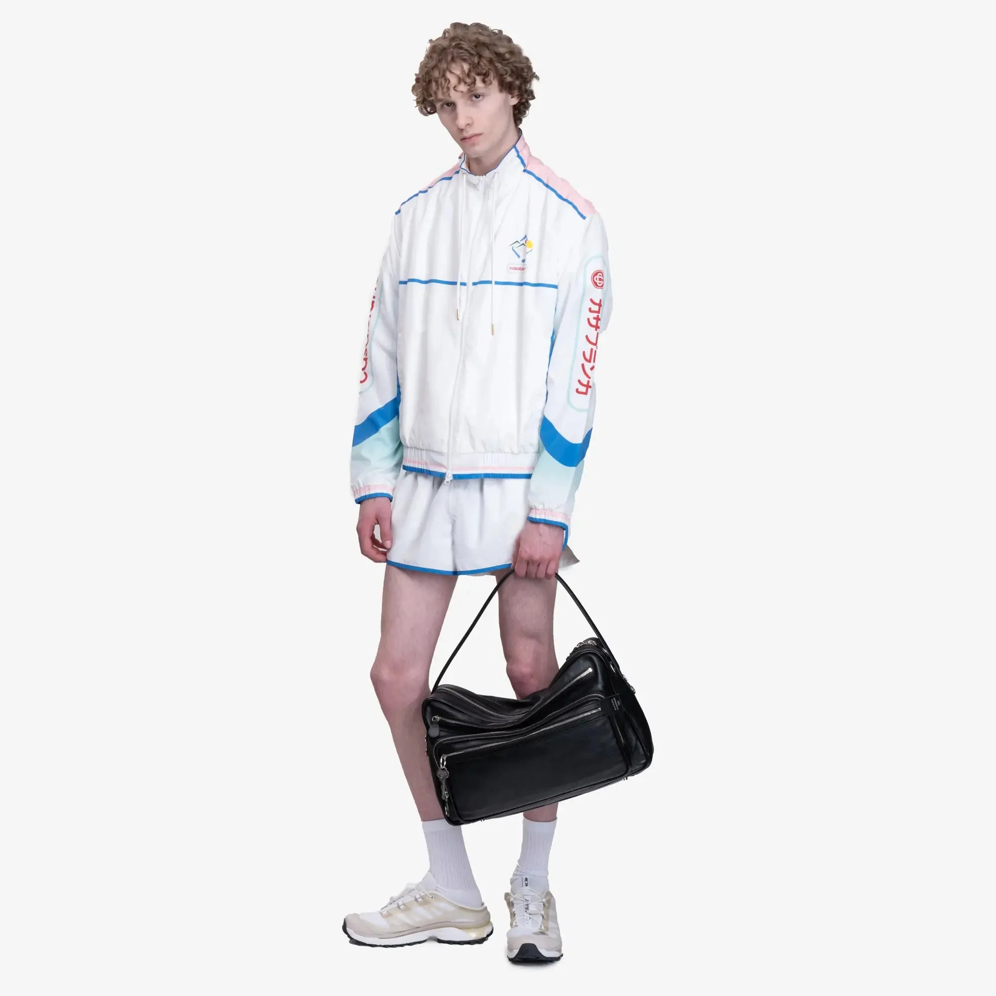 Casa Sportif Windbreaker Jacket - Image 3