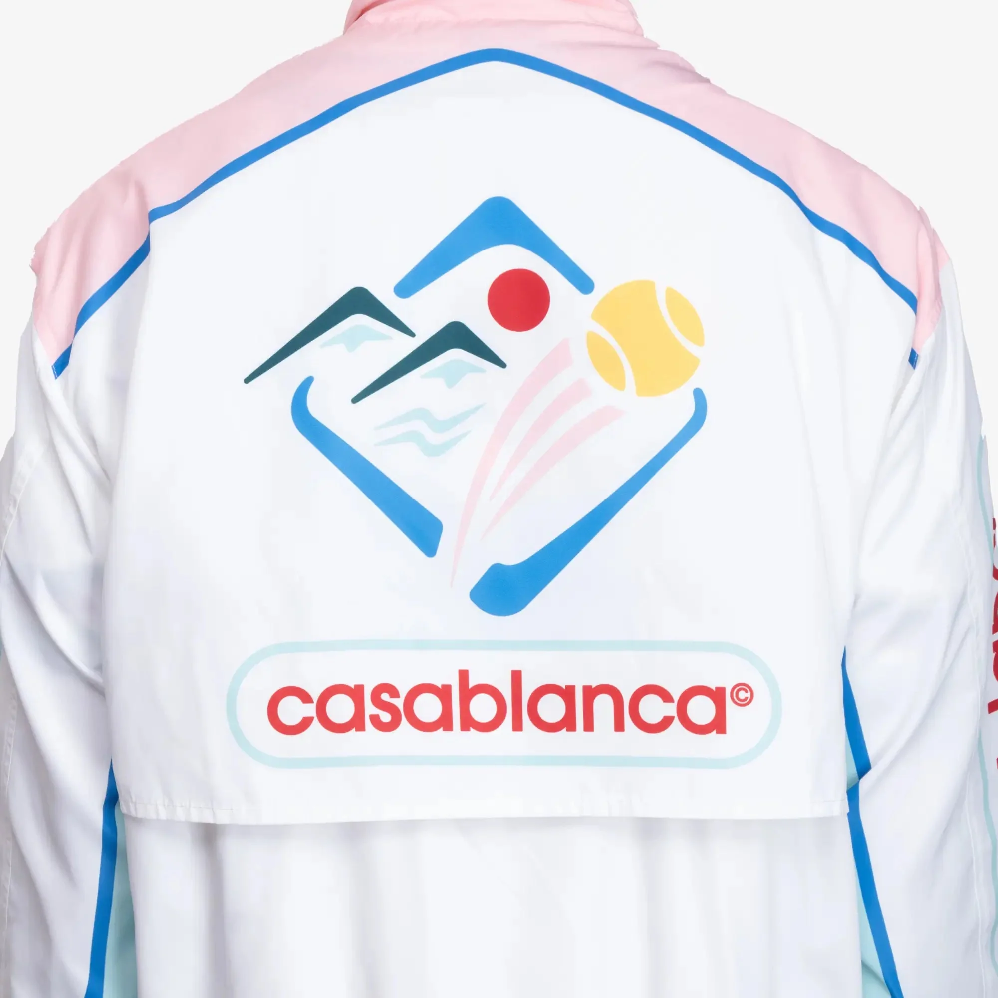 Casa Sportif Windbreaker Jacket - Image 7