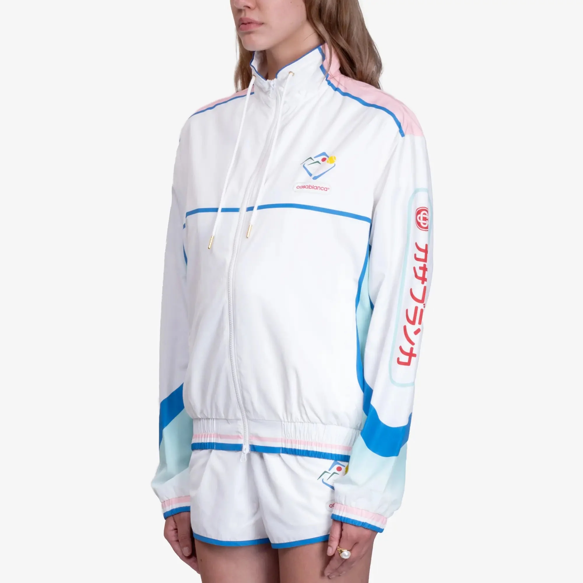 Casa Sportif Windbreaker Jacket - Image 9