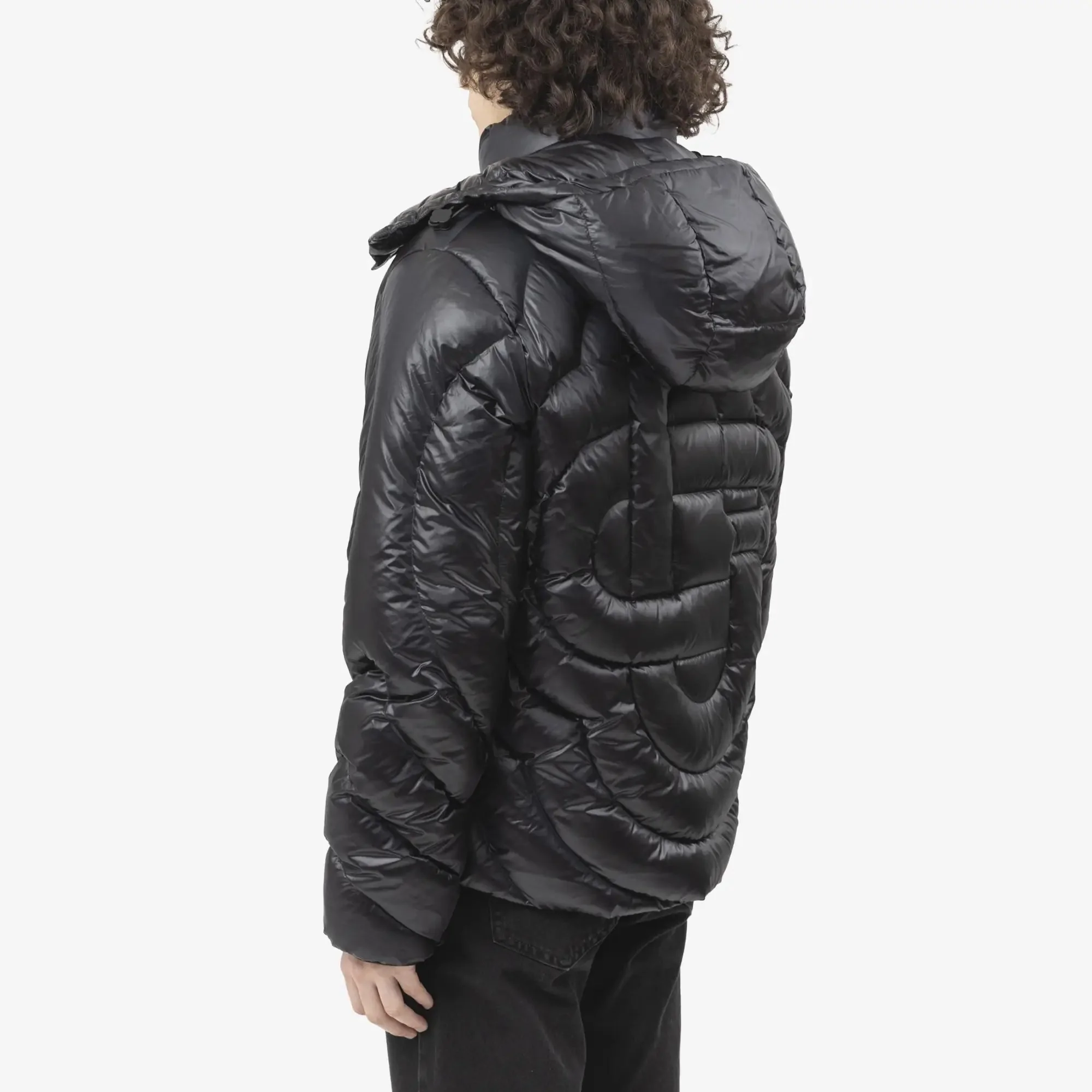 CC Quilted Puffer Jacket - Image 4