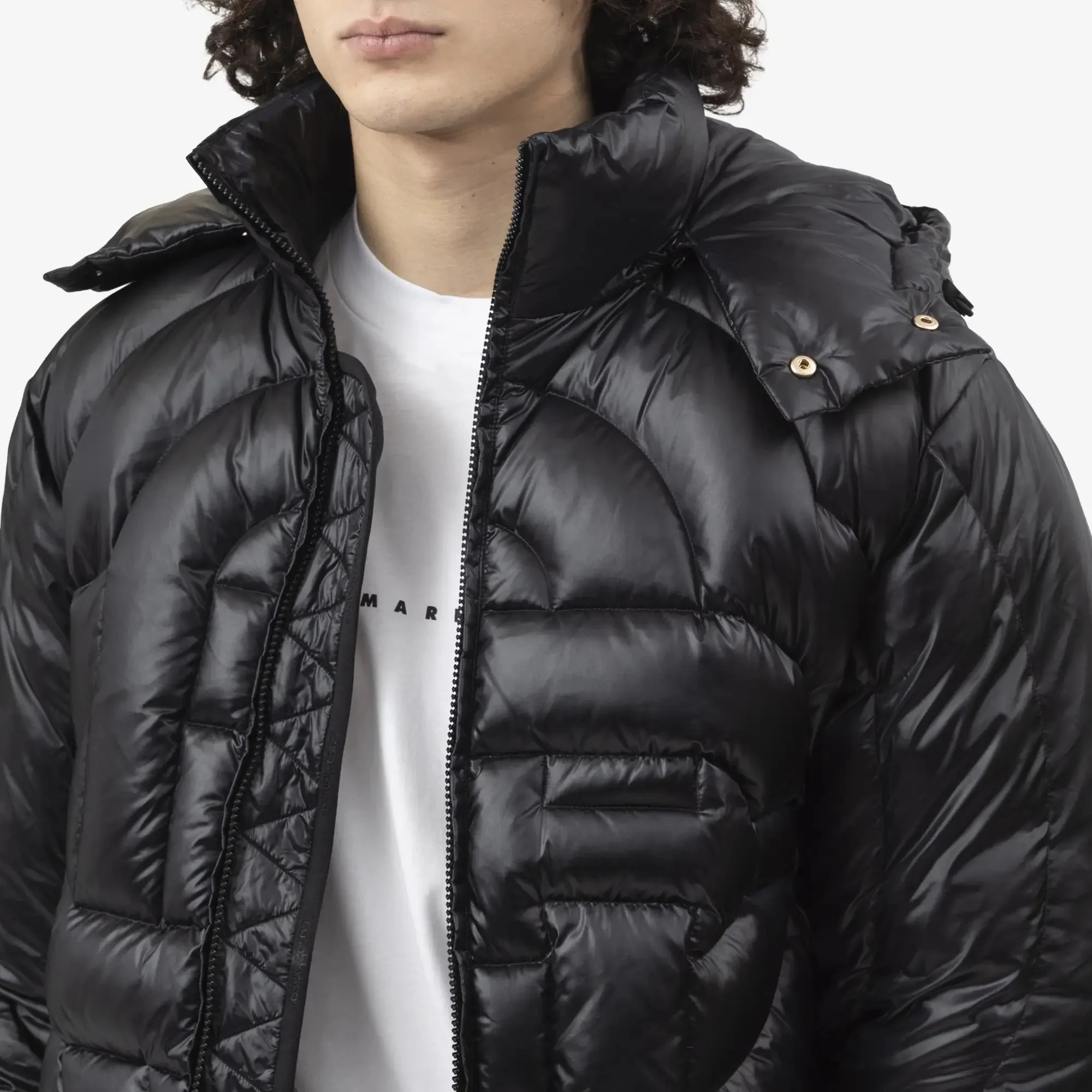 CC Quilted Puffer Jacket - Image 5