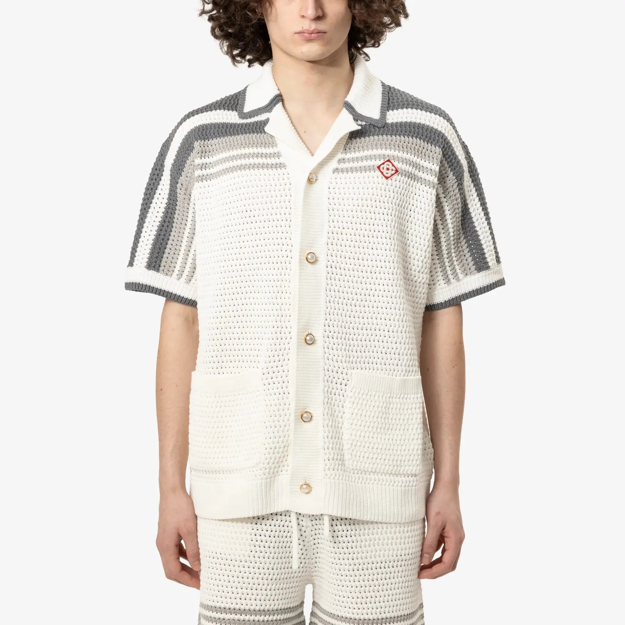 Crochet Shirt