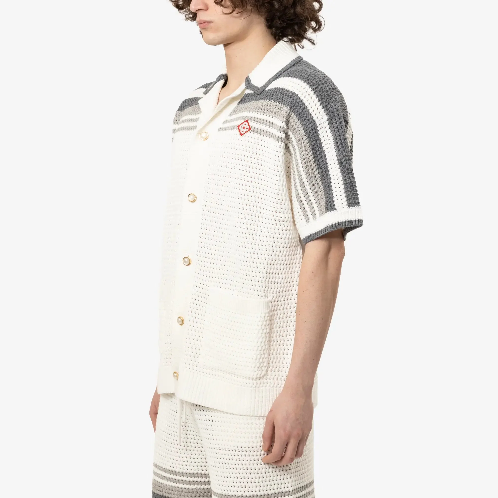 Crochet Shirt - Image 3