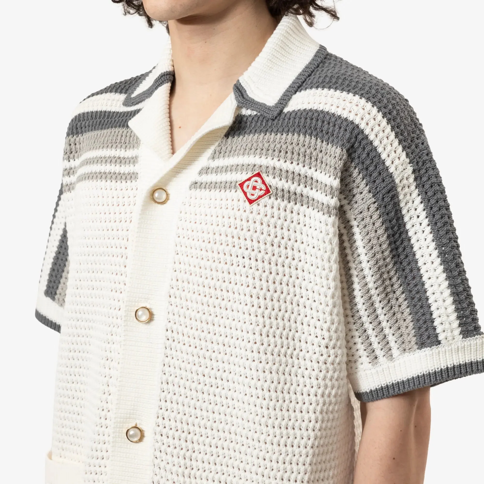 Crochet Shirt - Image 5