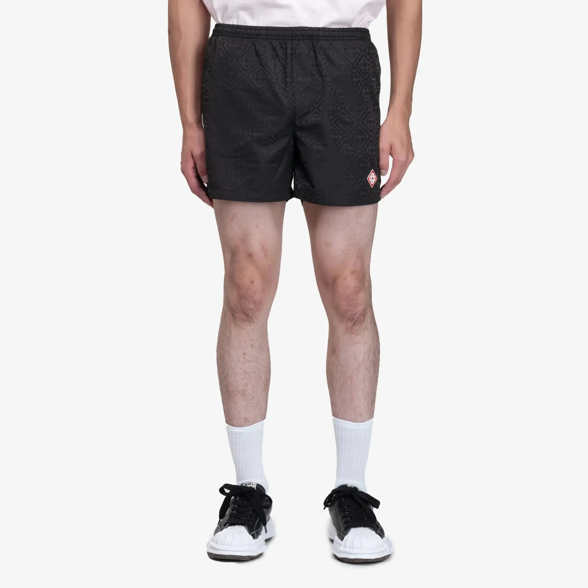 Diamond Logo Swim Shorts
