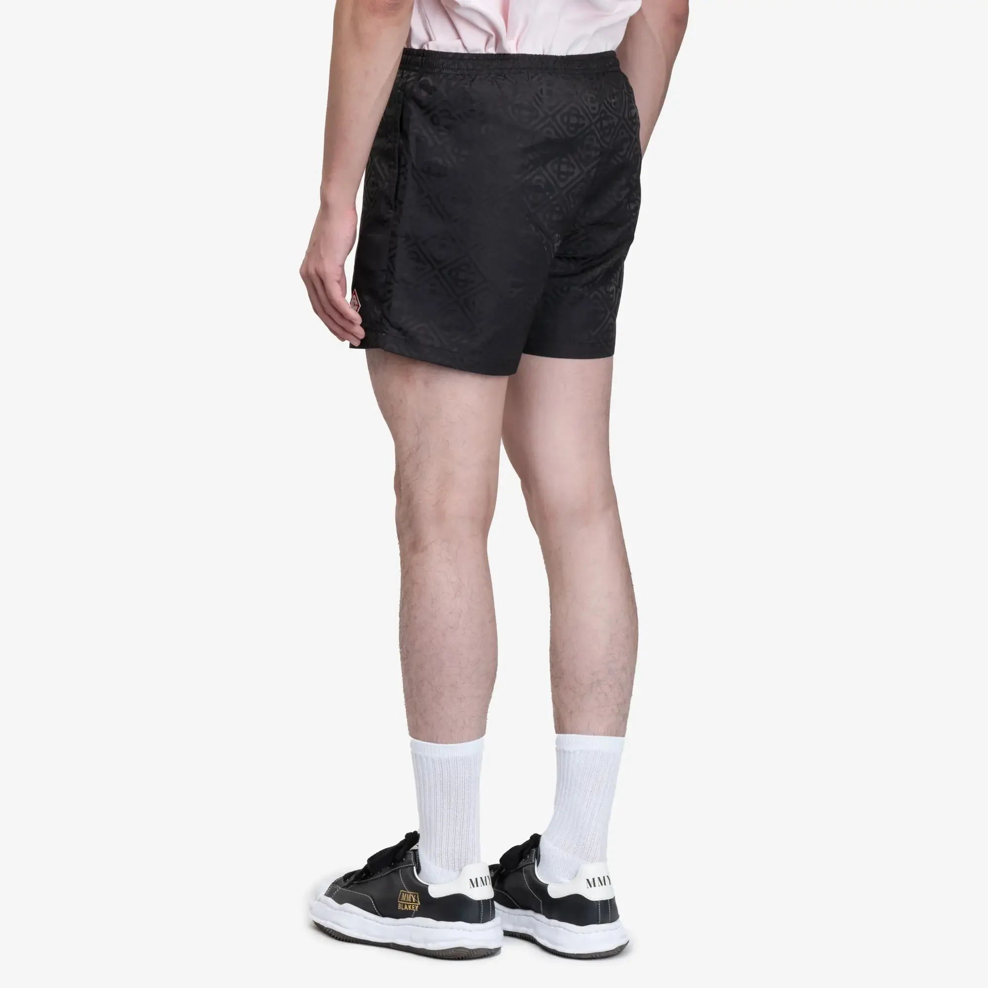 Diamond Logo Swim Shorts - Image 4