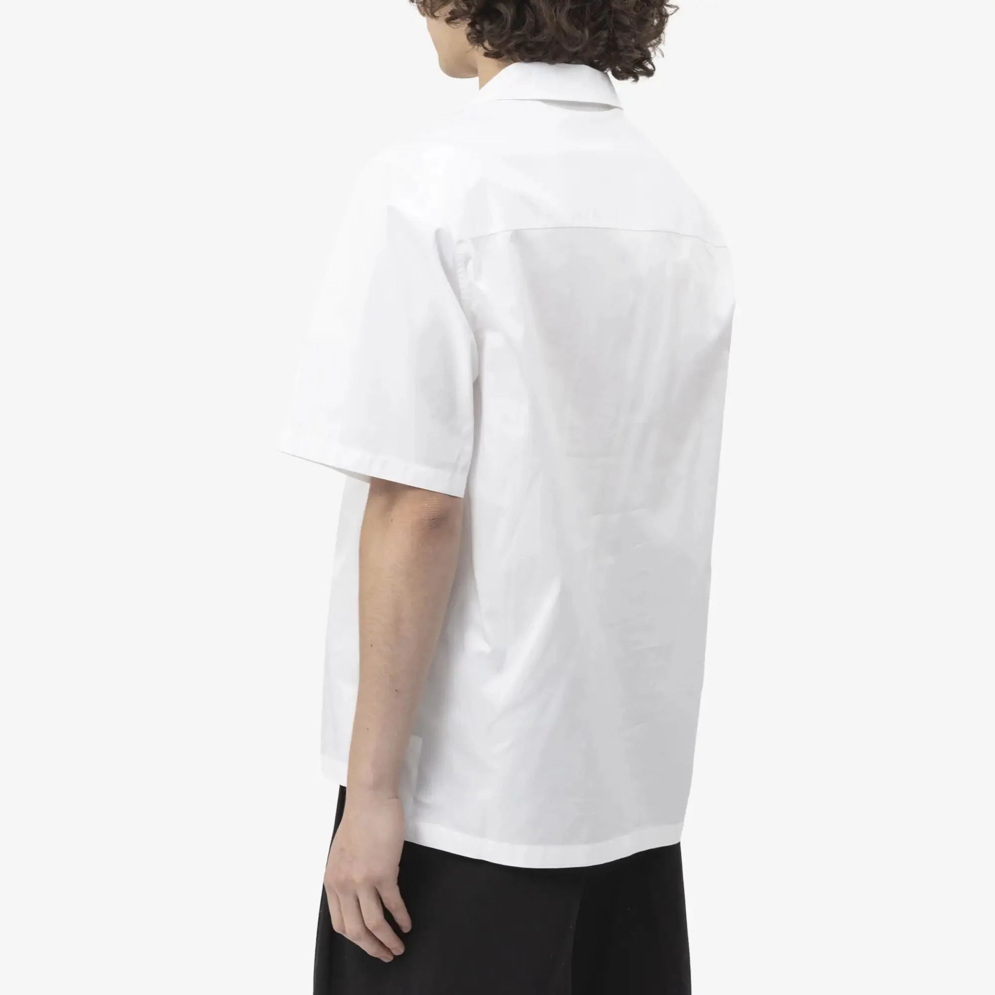 Dragonfly Cuban Collar SS Shirt - Image 4
