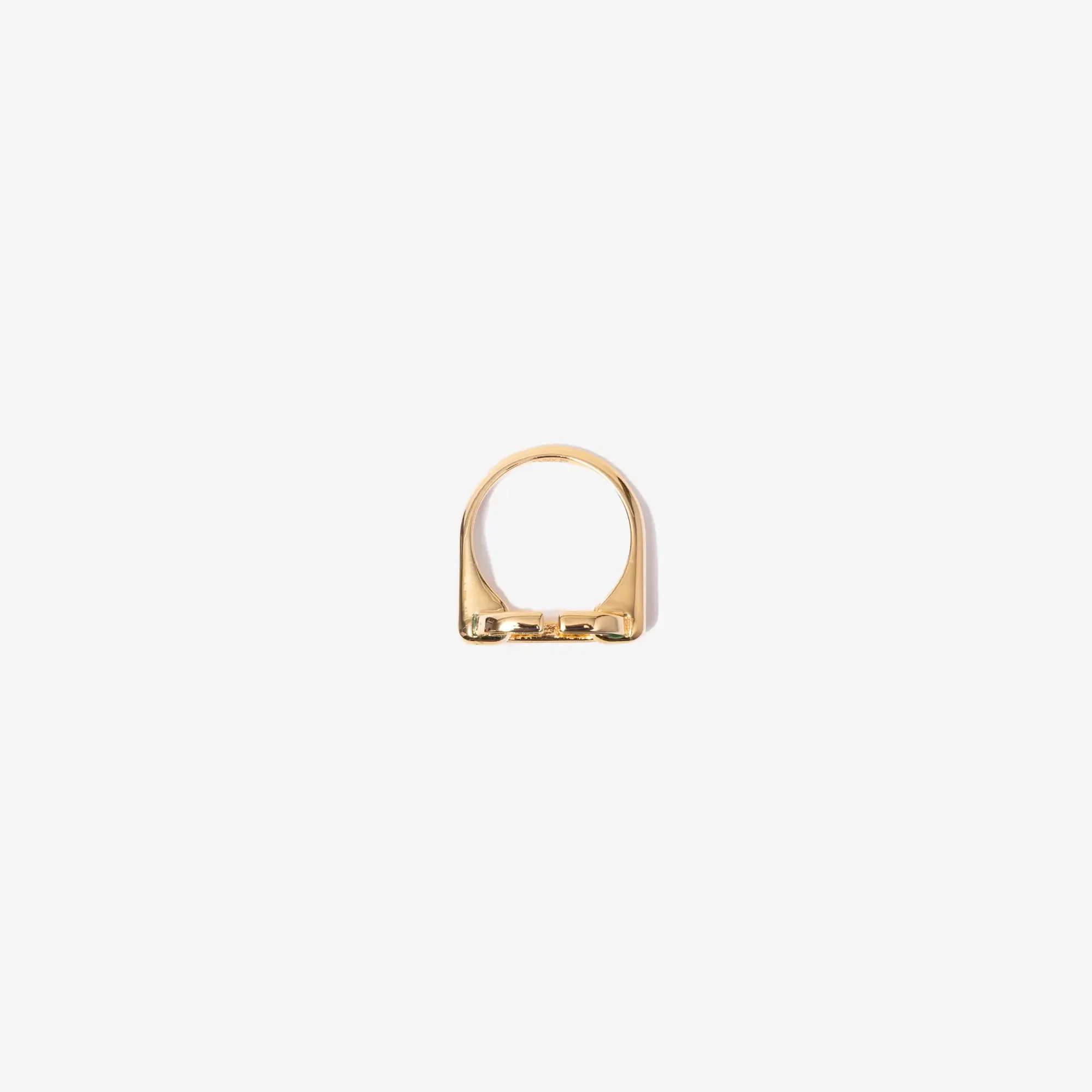 Enamel C Link Ring - Image 4