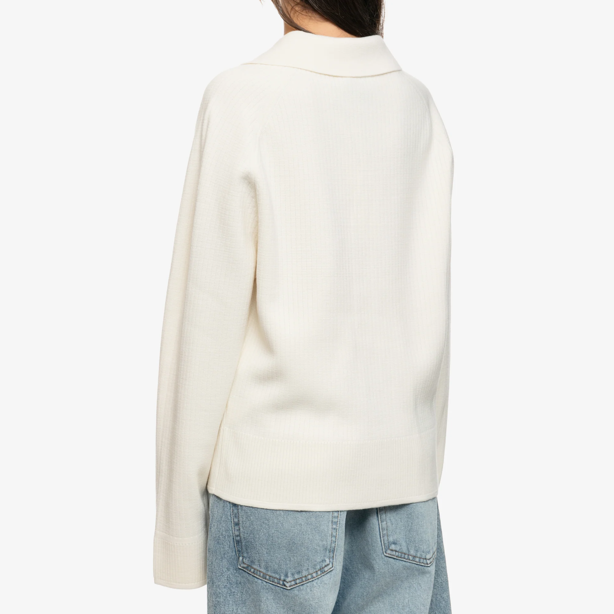 Faux Rib Cardigan - Image 8