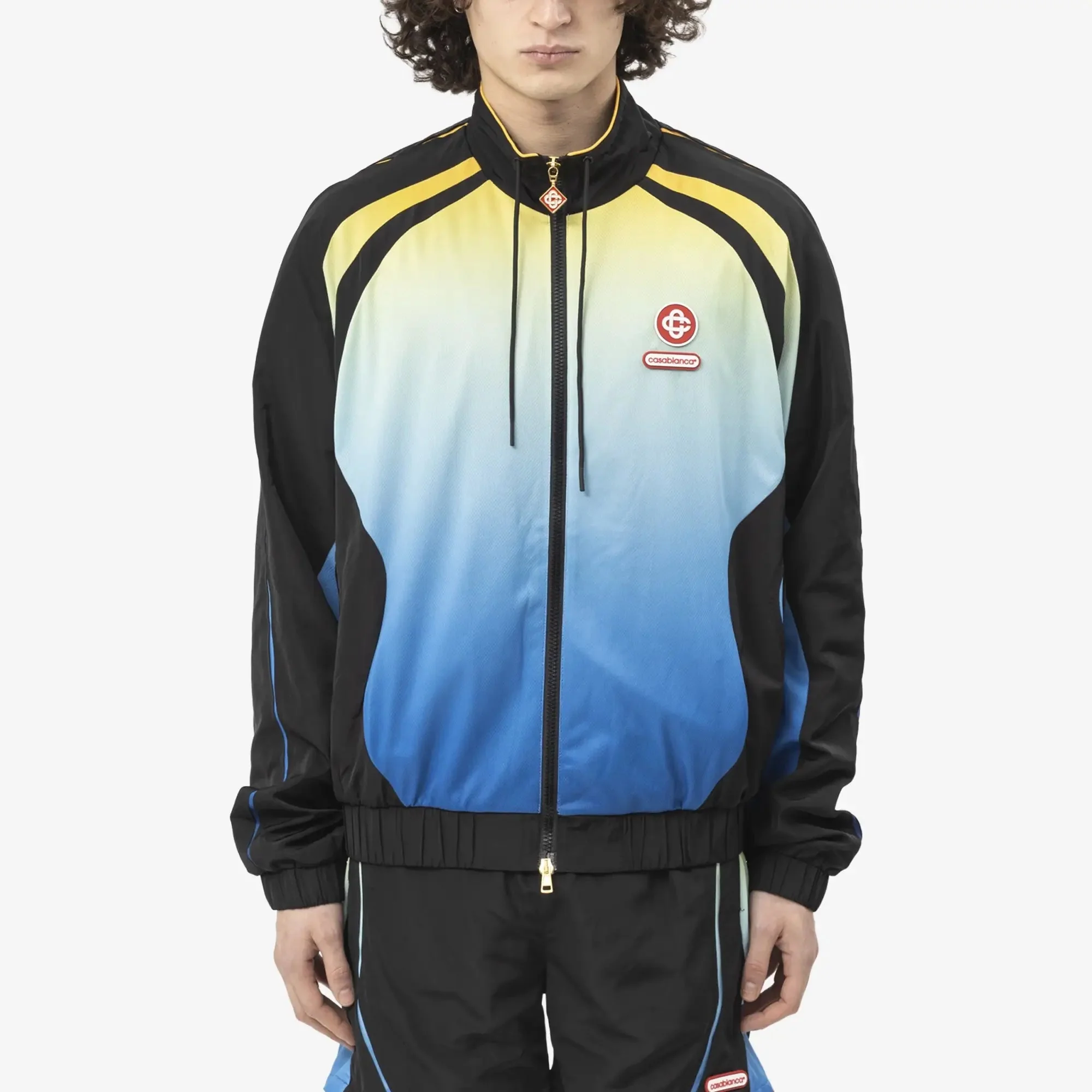 Football Windbreaker Jacket