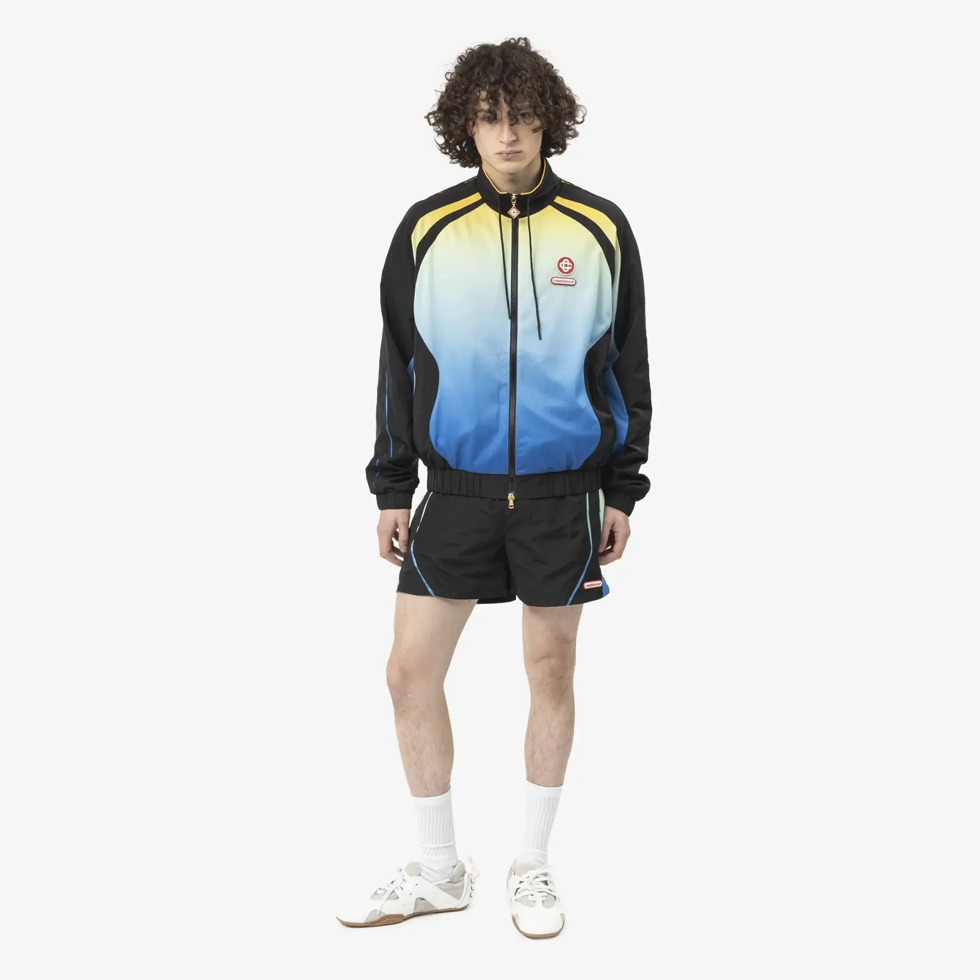 Football Windbreaker Jacket - Image 2