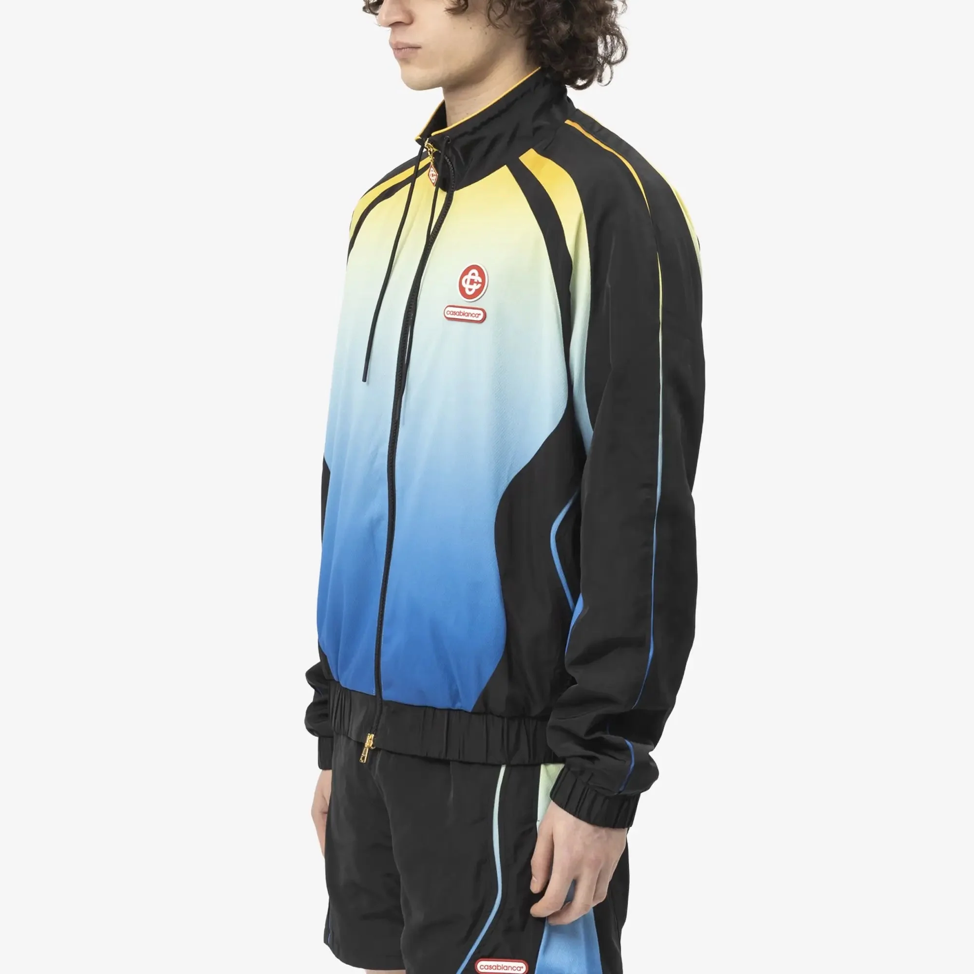 Football Windbreaker Jacket - Image 3