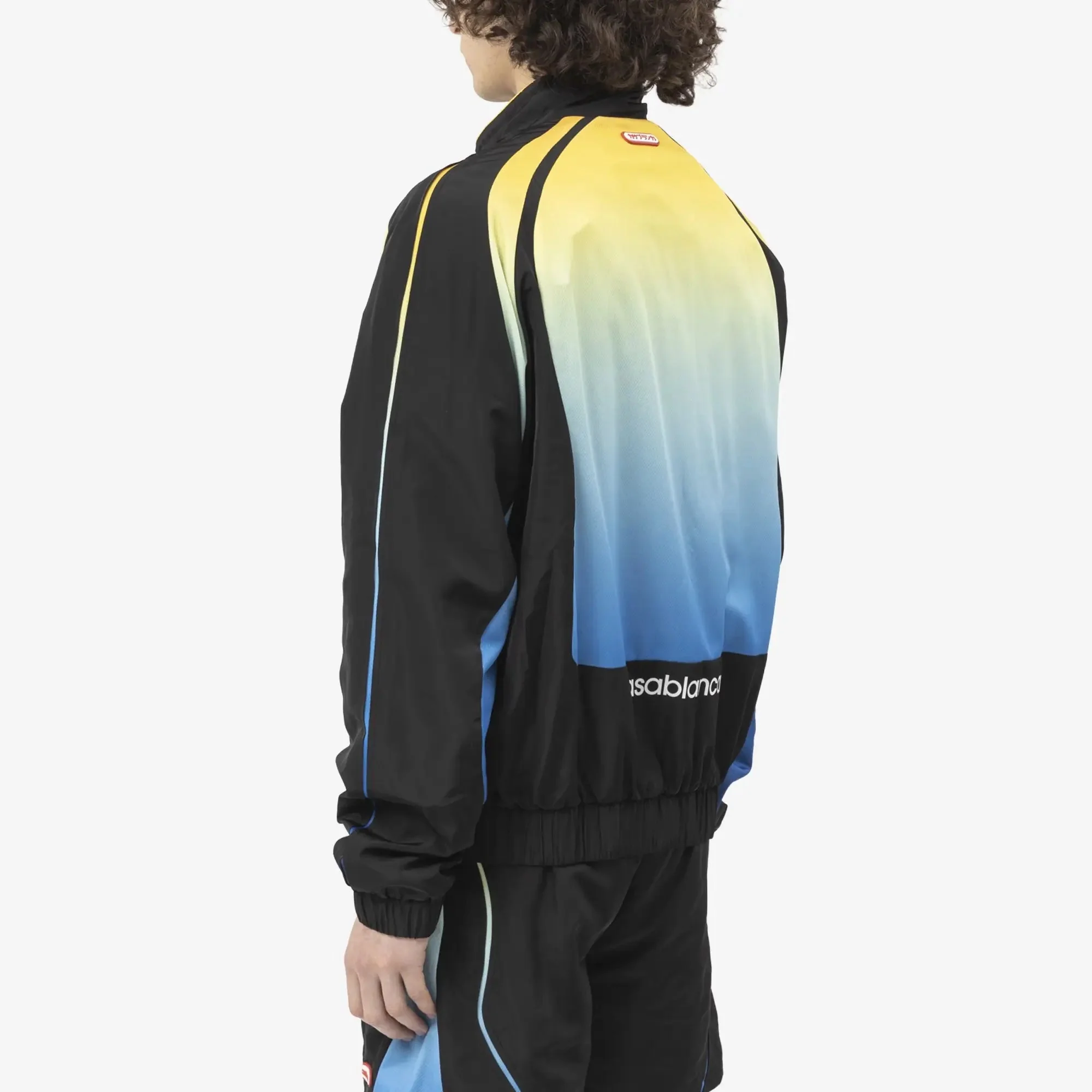 Football Windbreaker Jacket - Image 4