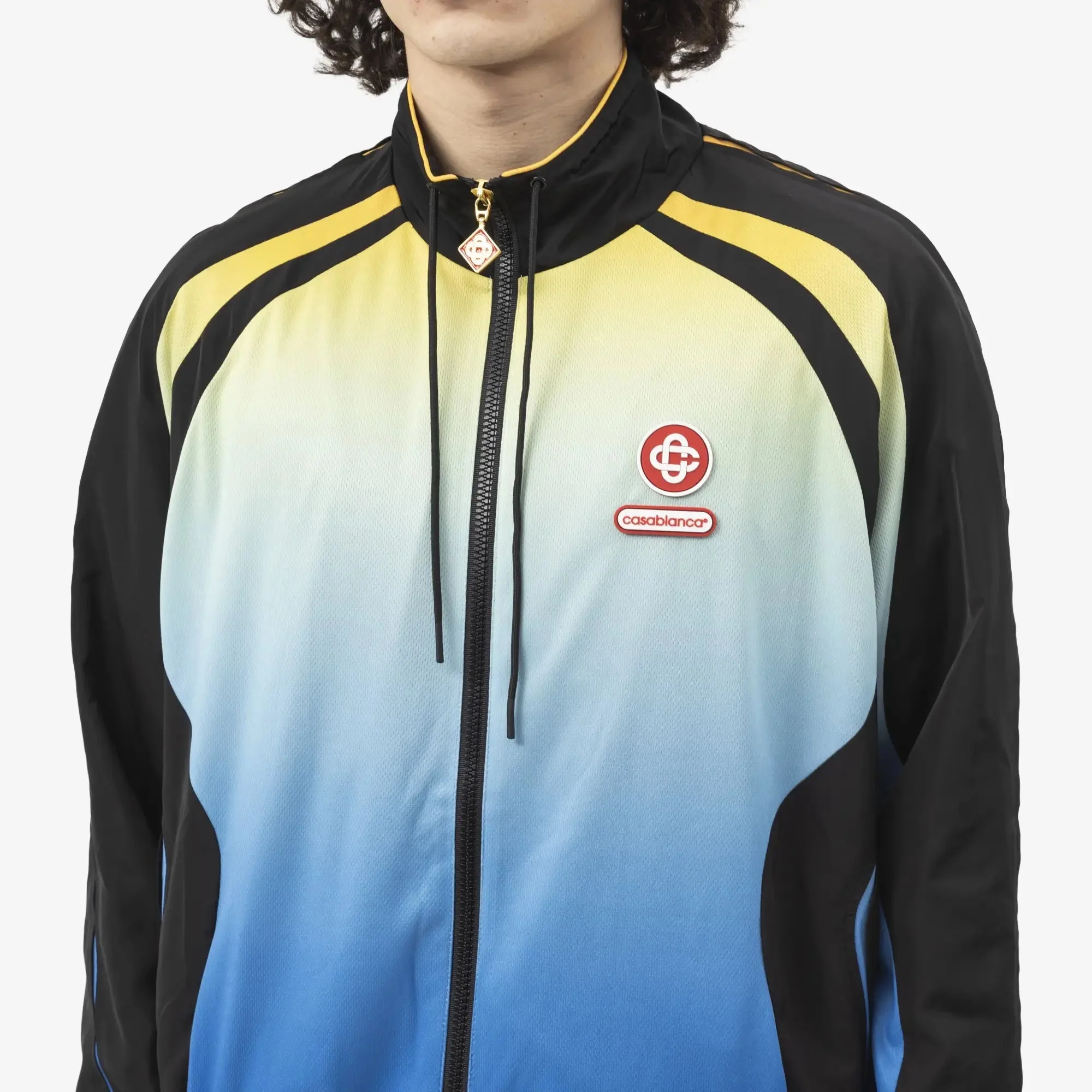 Football Windbreaker Jacket - Image 5