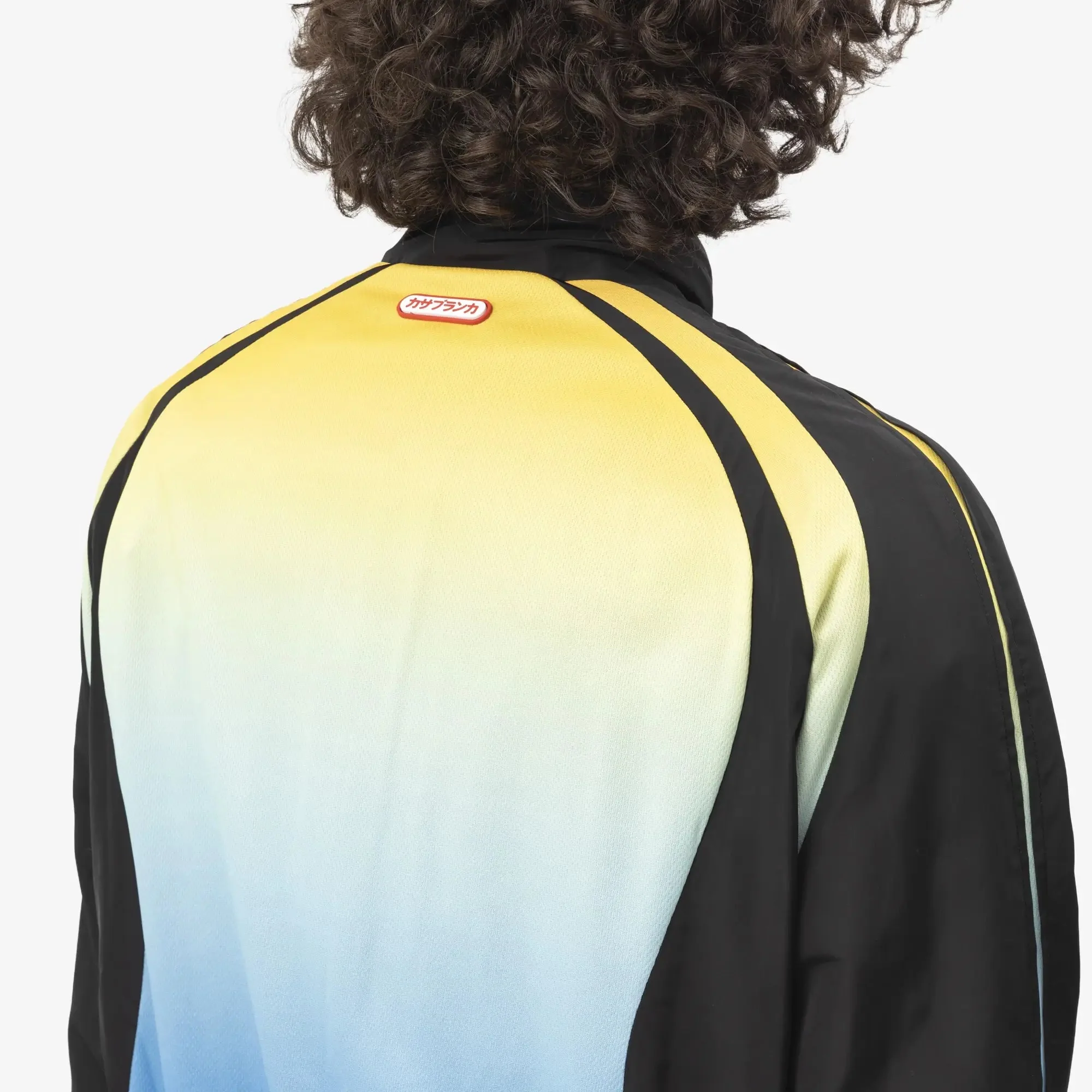Football Windbreaker Jacket - Image 6