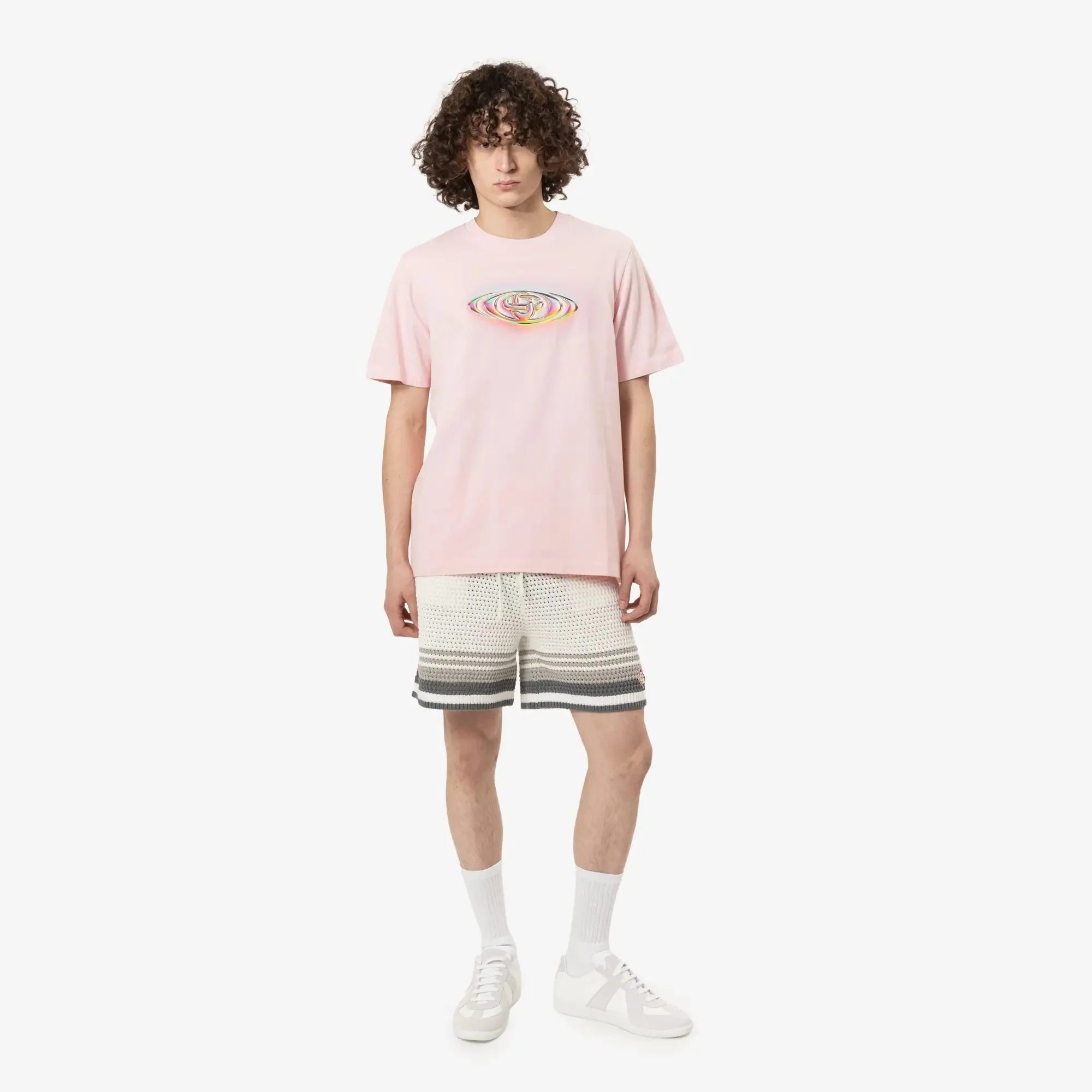Glass Logo T-Shirt - Image 2
