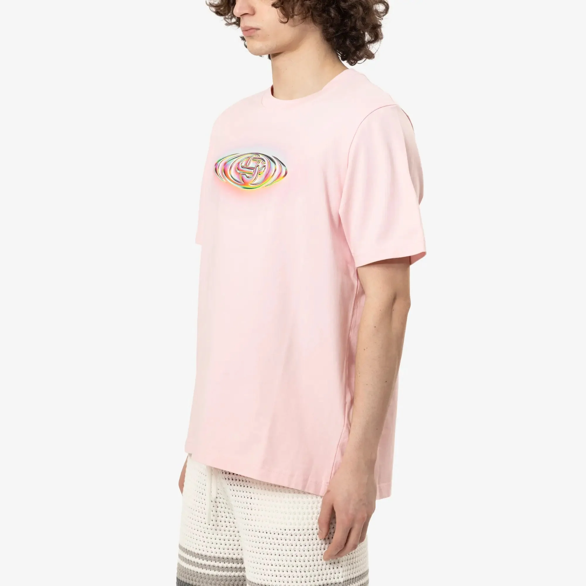 Glass Logo T-Shirt - Image 3