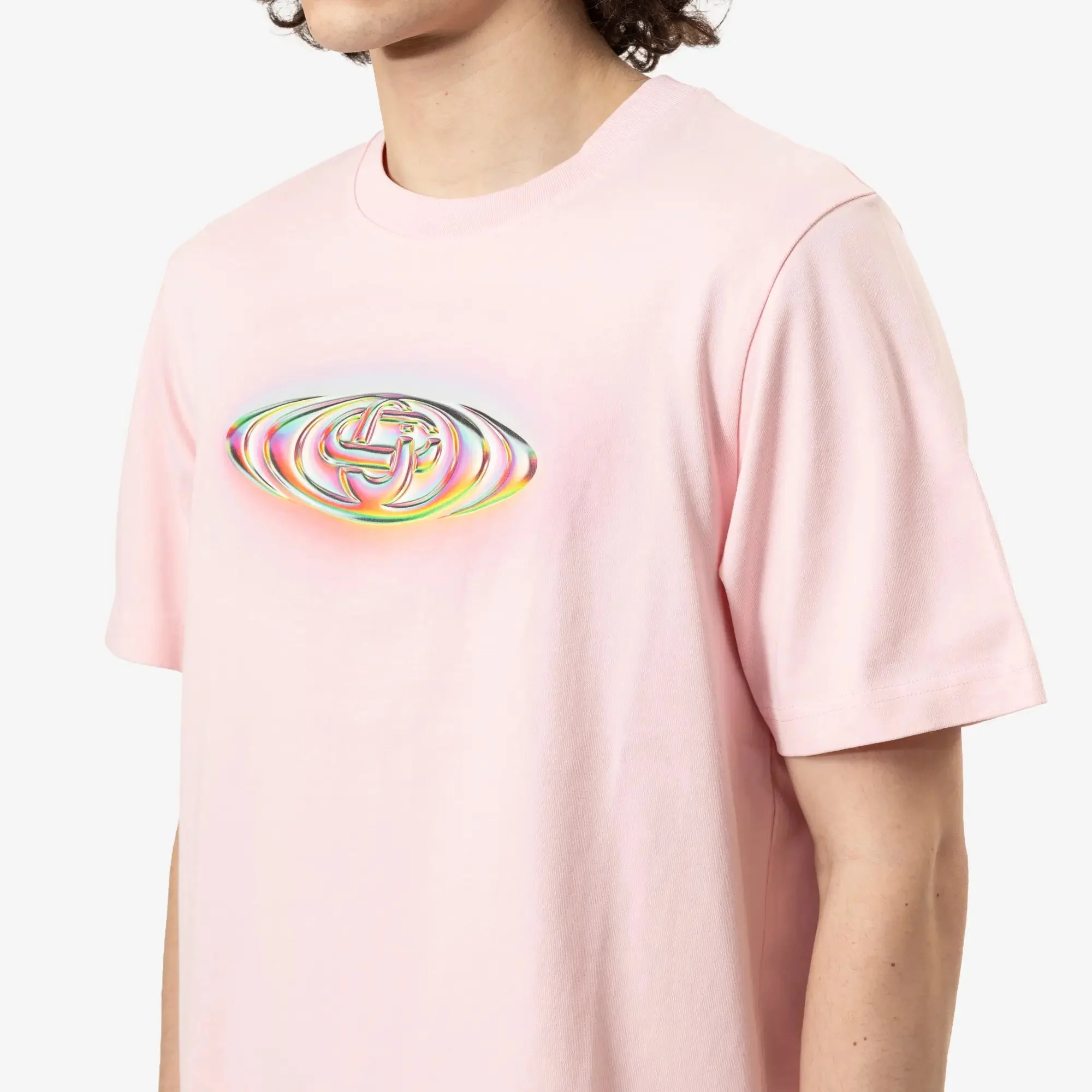 Glass Logo T-Shirt - Image 5